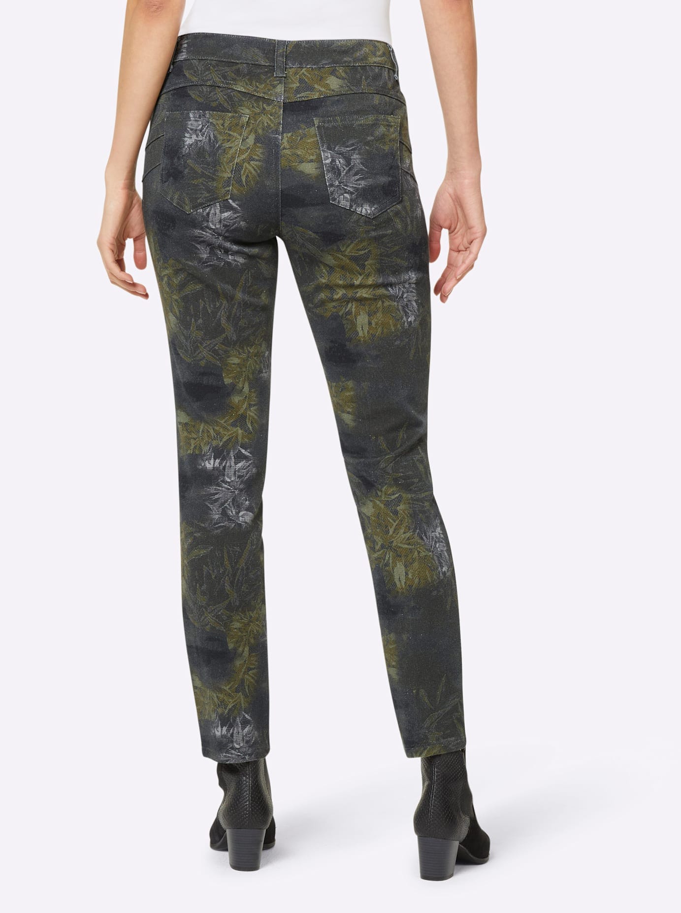 heine 5-Pocket-Jeans, (1 tlg.)