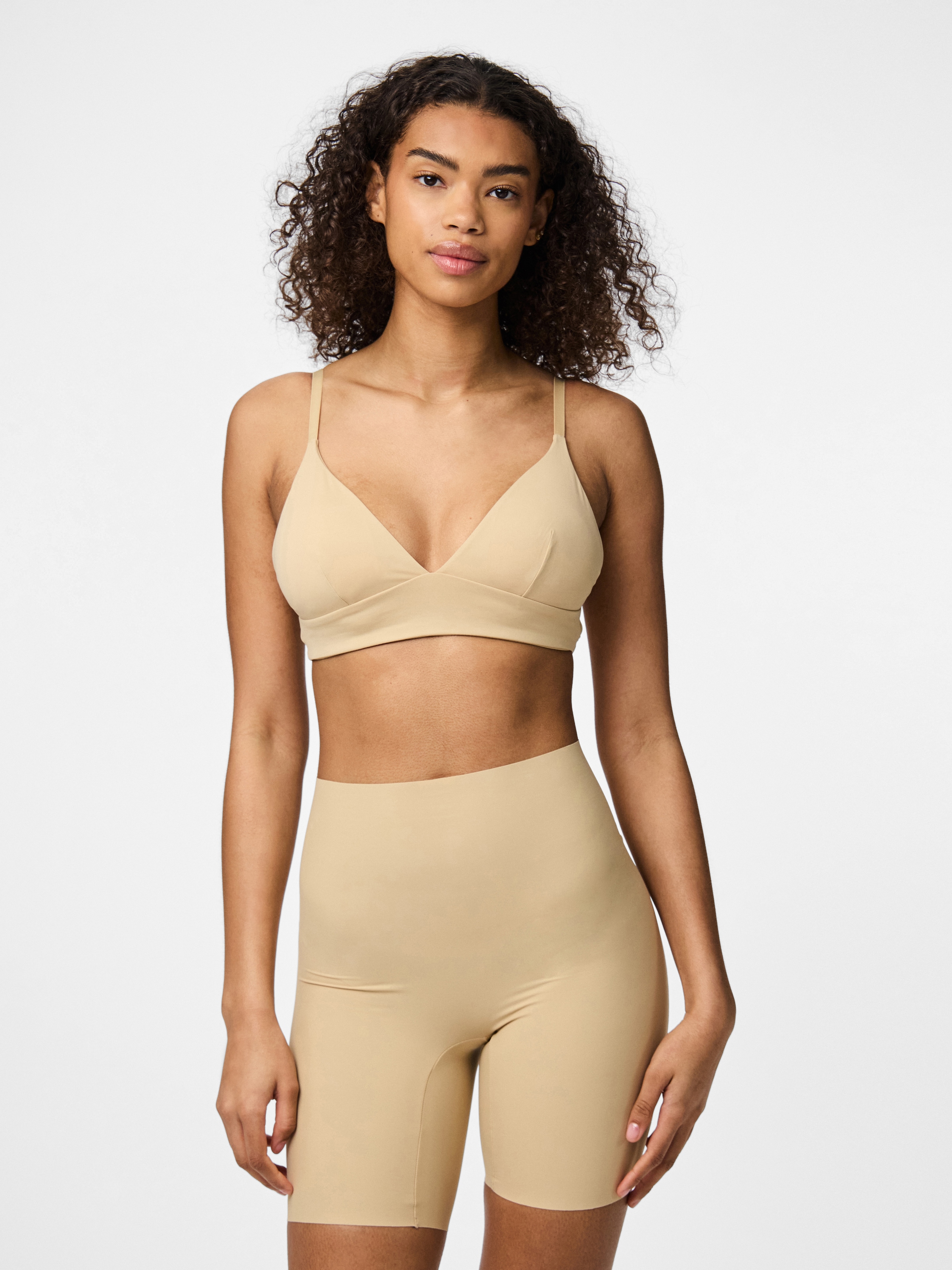 Image of pieces Triangel-BH "PCNAMEE TRIANGLE BRA NOOS"