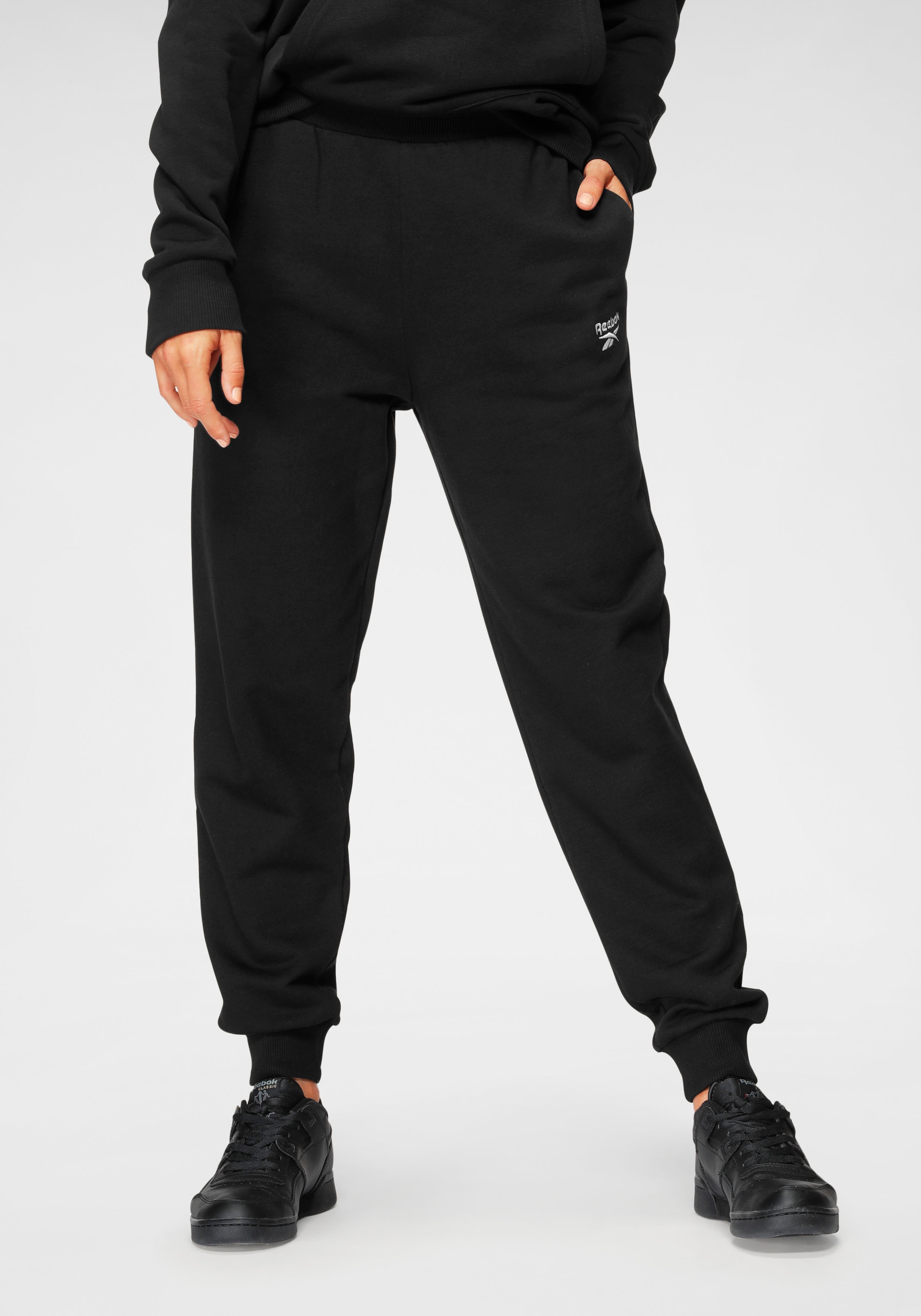 reebok retro jogginghose