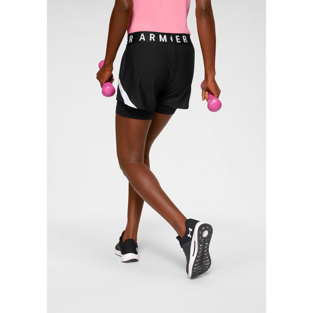 Under Armour® 2-in-1-Shorts »PLAY UP 2-IN-1 SHORTS«