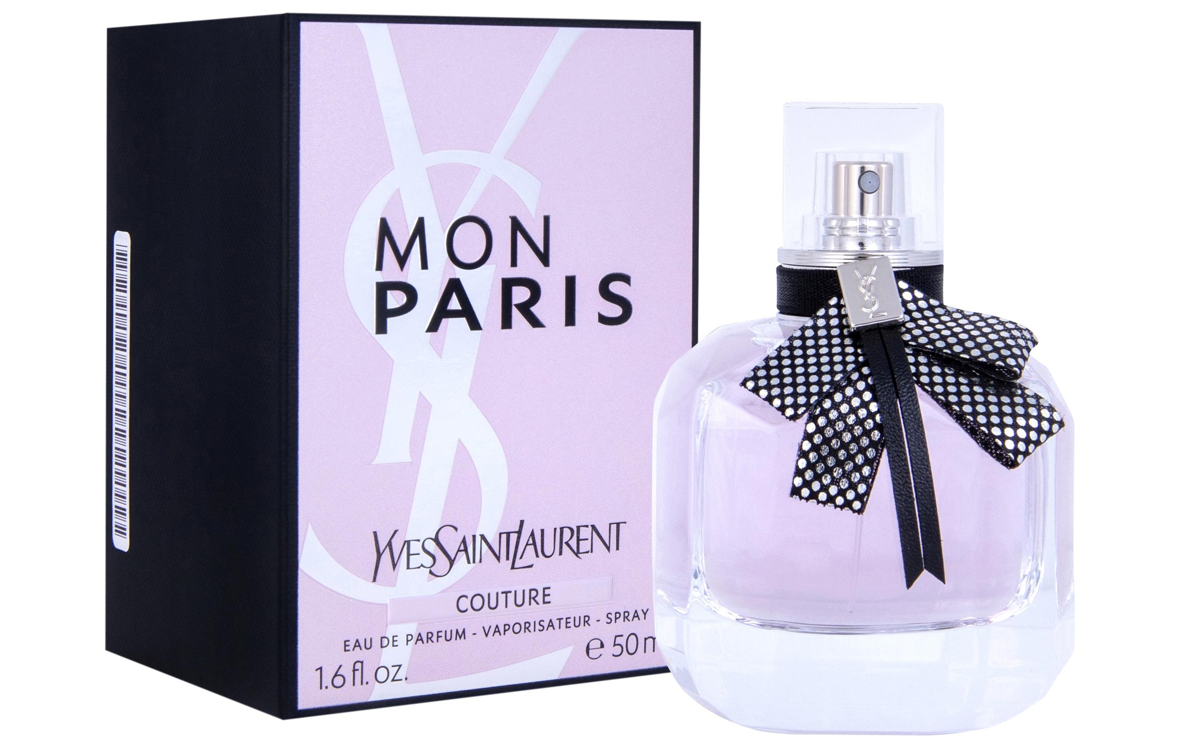 YVES SAINT LAURENT Eau de Parfum »Mon Paris Couture 50 ml«