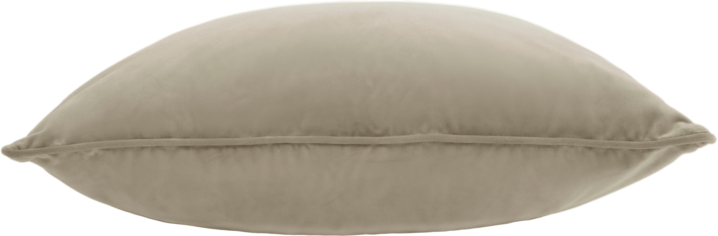 LeGer Home by Lena Gercke Coussin décoratif »Samt Ladina 2« kuschelig, ohne Füllung