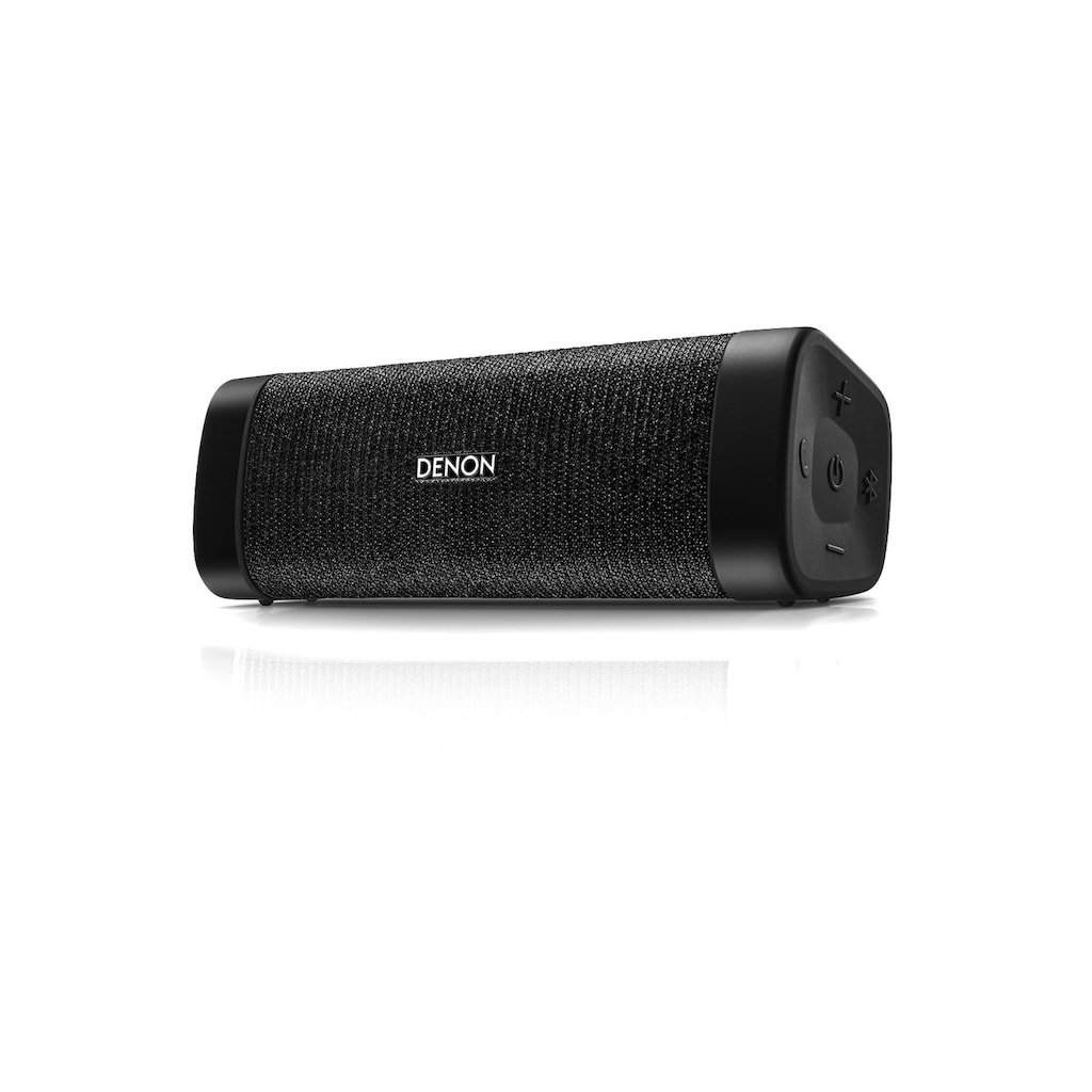 Denon Bluetooth-Lautsprecher »Envaya Pocket DSB-50BT Schwarz«