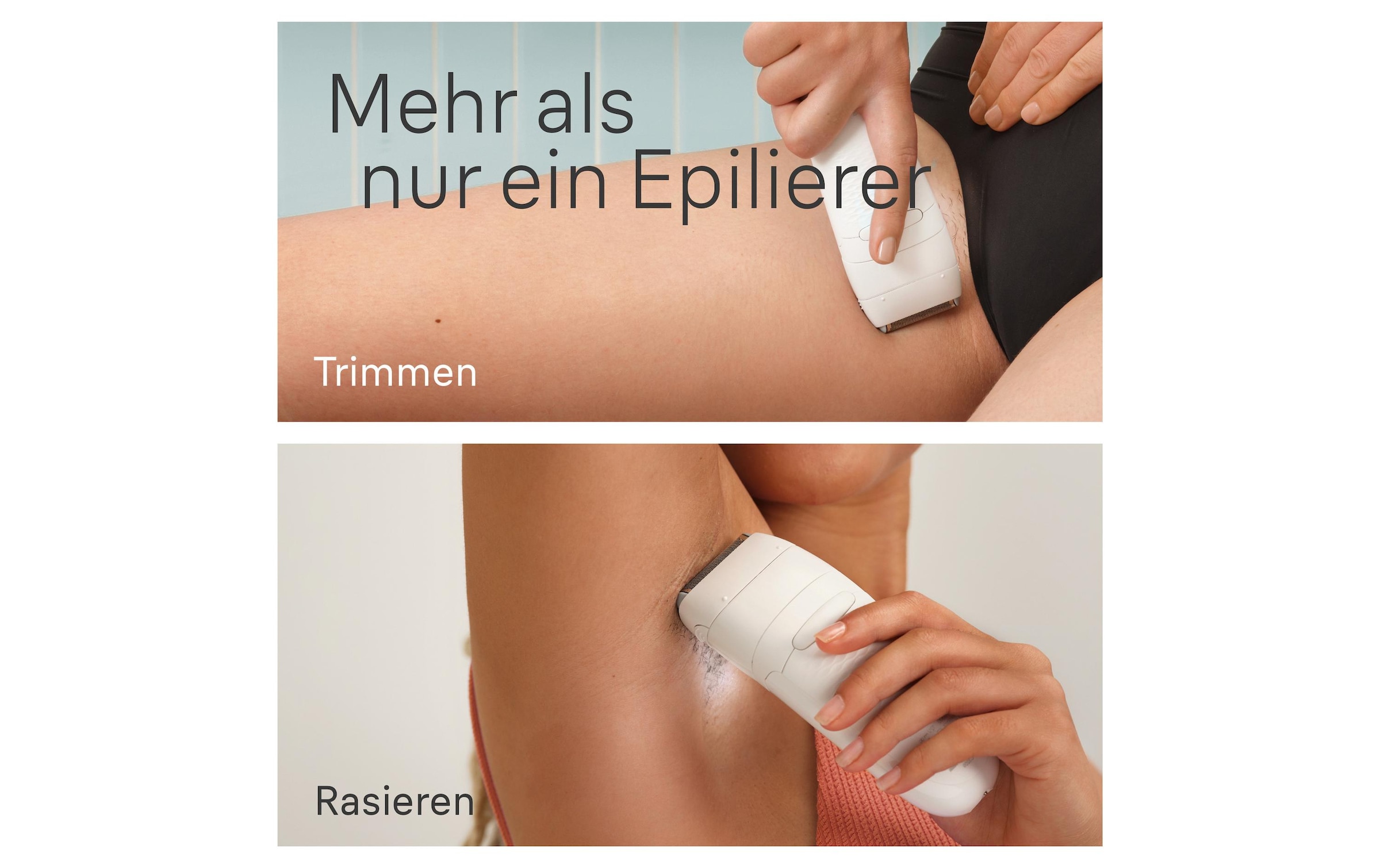 Braun Epilierer »Silk-épil 5 5-230«