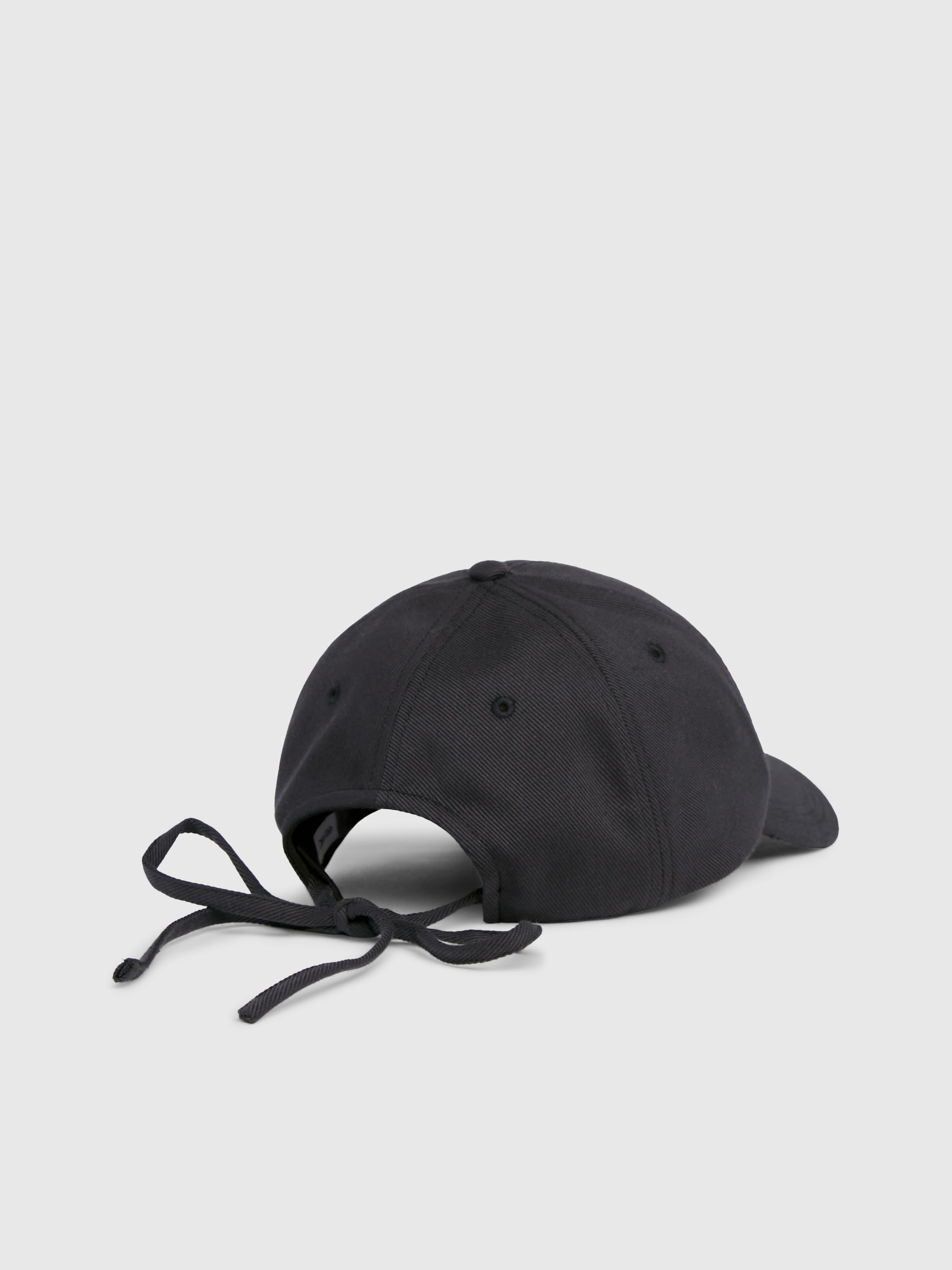 Calvin Klein Baseball Cap »METAL LETTERING CANVAS CAP«