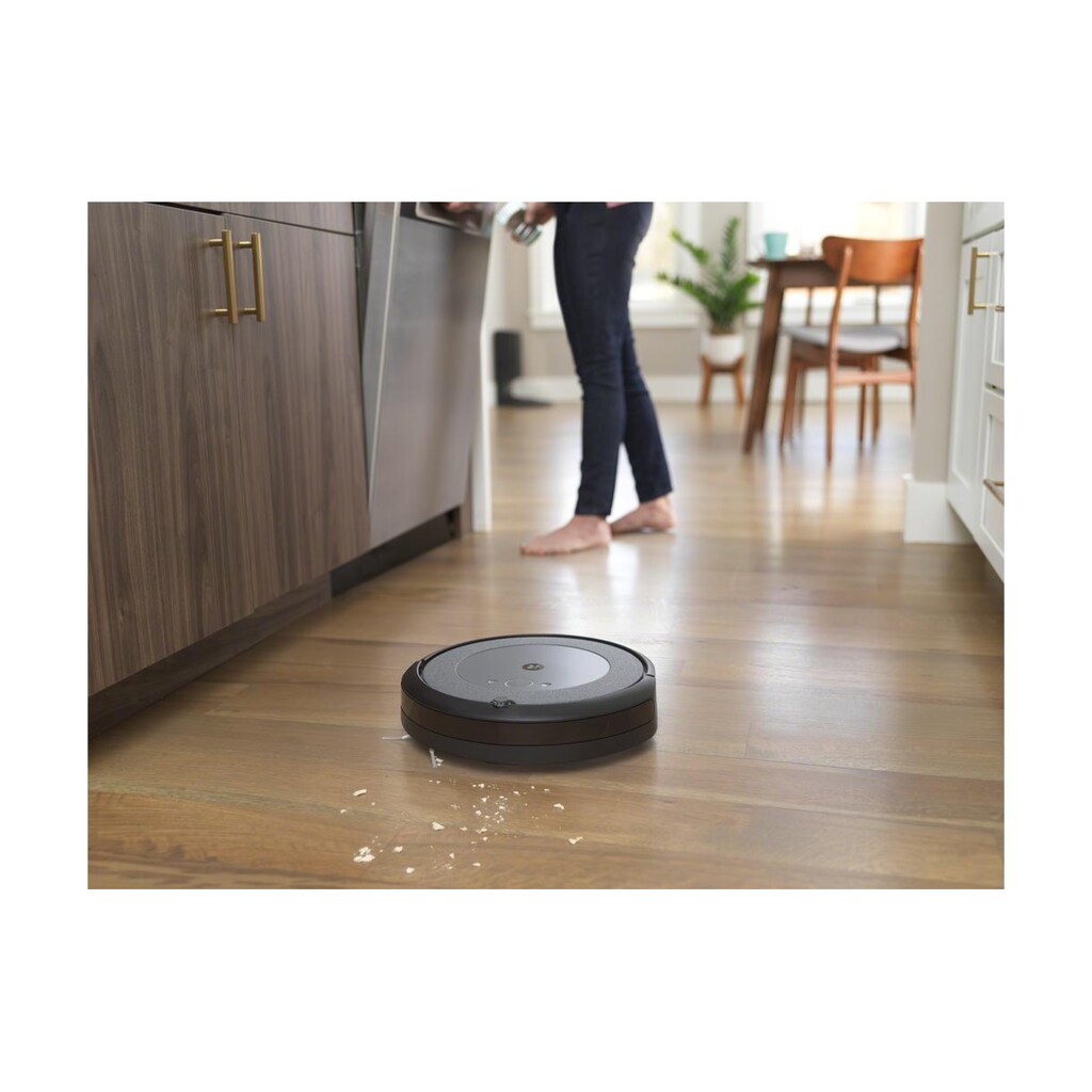 iRobot Saugroboter »Roomba i3+ i3558«