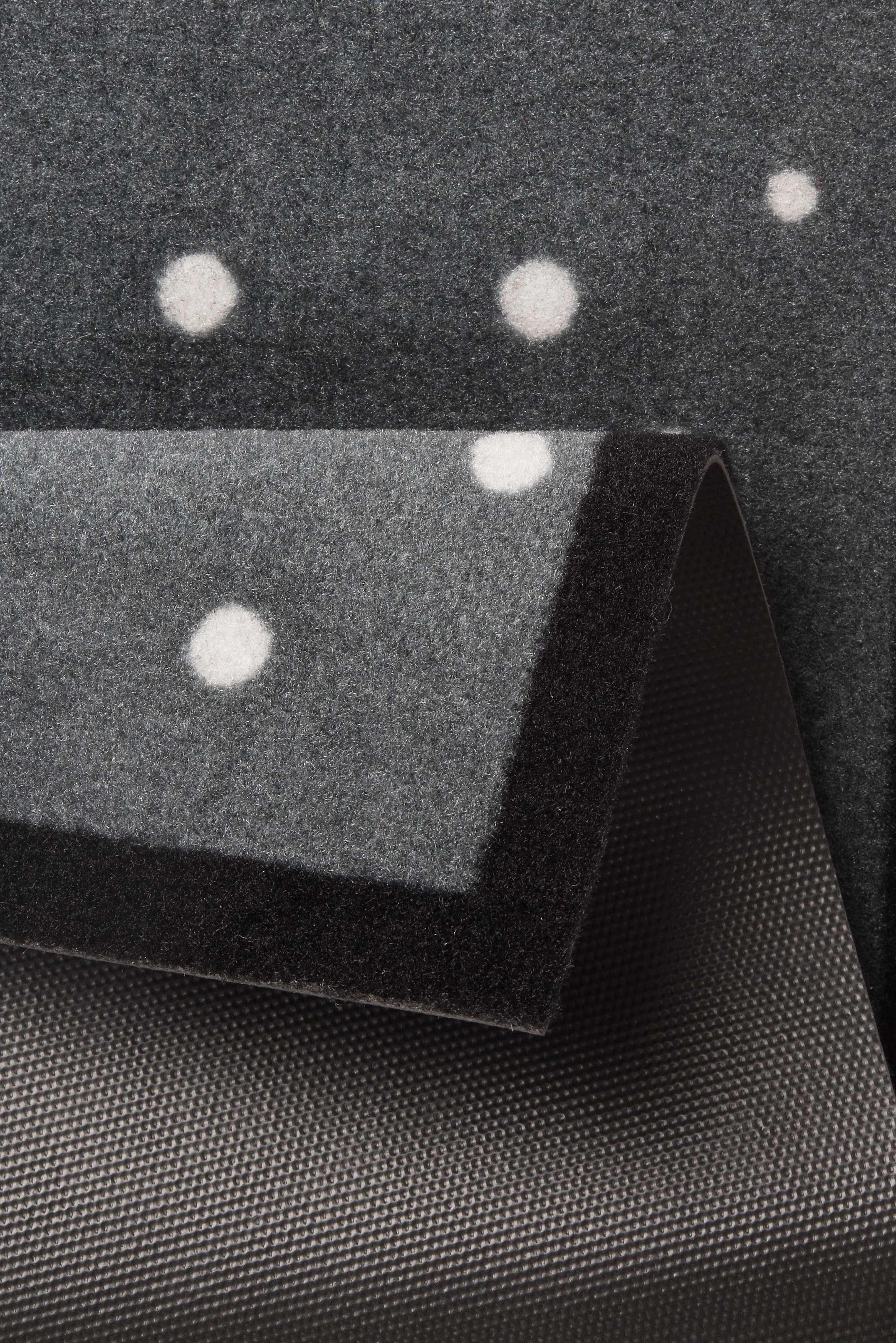 HANSE Home Tapis de sol »3 Zwerge, Türmatte« Rectangulaire 7 mm Höhe Schmutzfangmatte, Outdoor, Rutschfest, Weihnachten, Waschbar, Innen