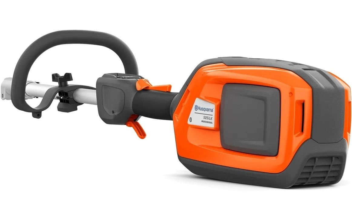 Image of Husqvarna Akku-Rasentrimmer "525iLK, nur Motoreinheit" Robuste, leistungsstarke Antriebseinheit