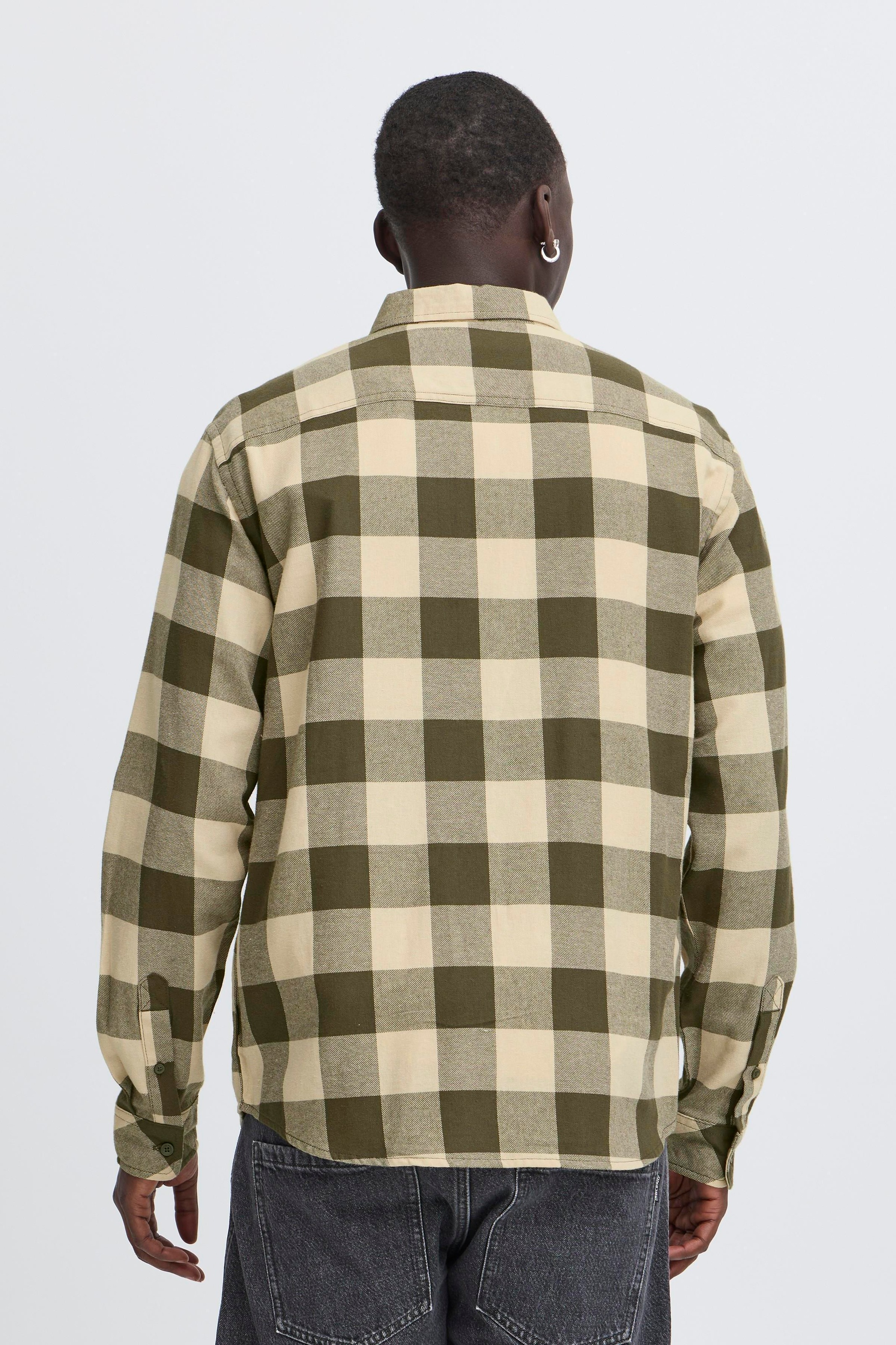 Blend Langarmhemd »BHBUSTER SHIRT«