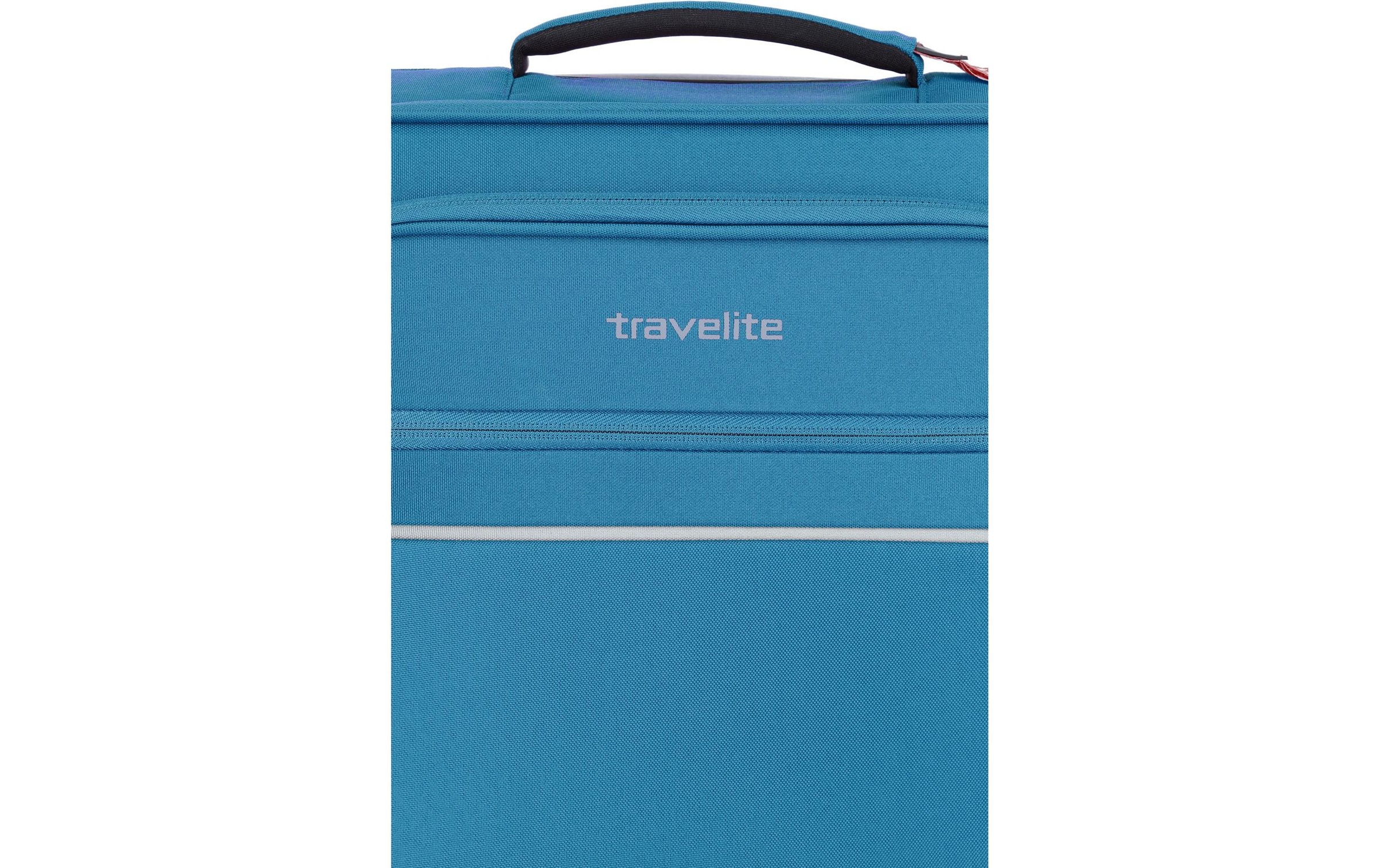 travelite Koffer »Cabin Bordtrolley 39 l«, 2 Rollen