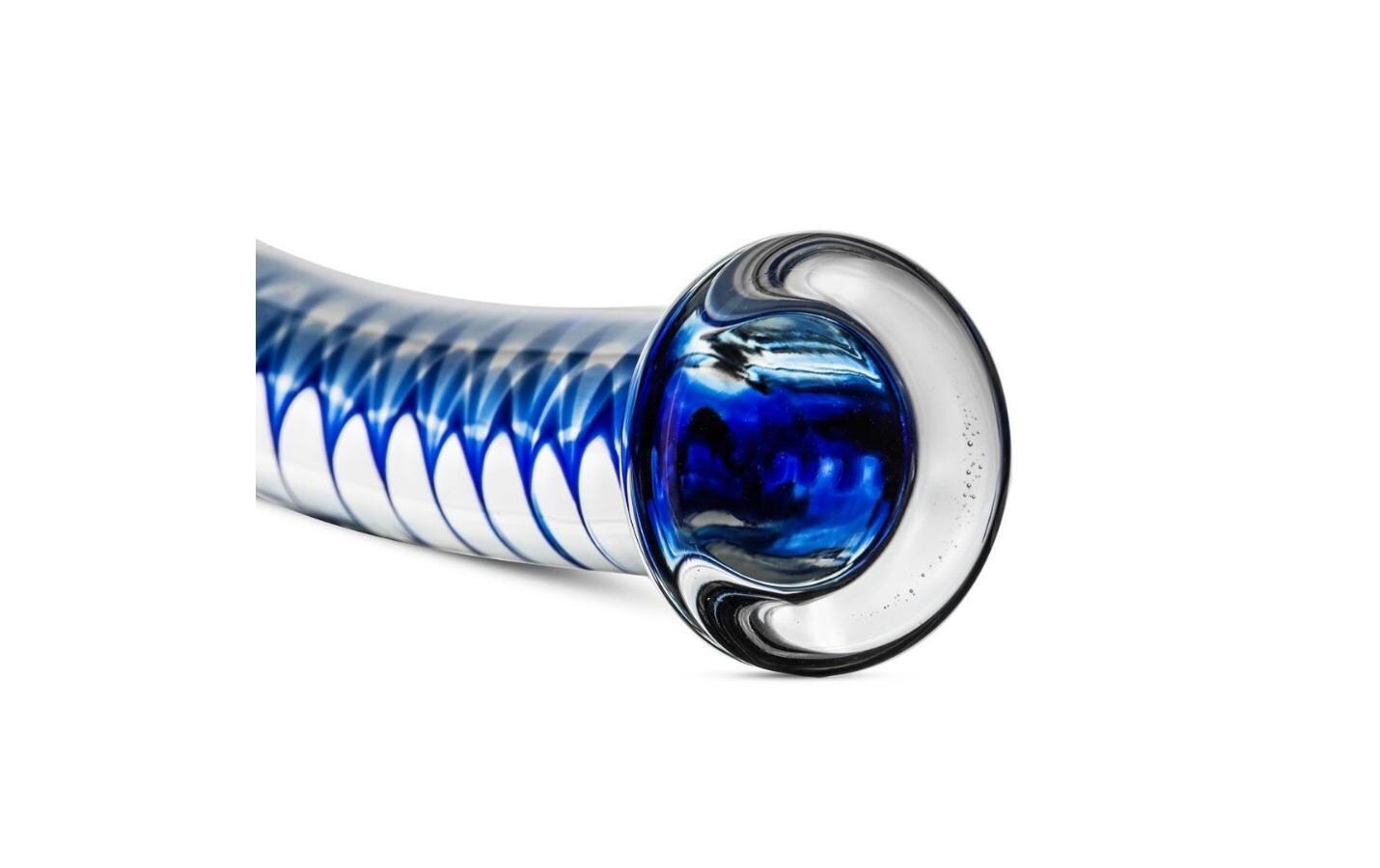 GLASS Vibrator »Dildo No. 4«, (1 tlg.)