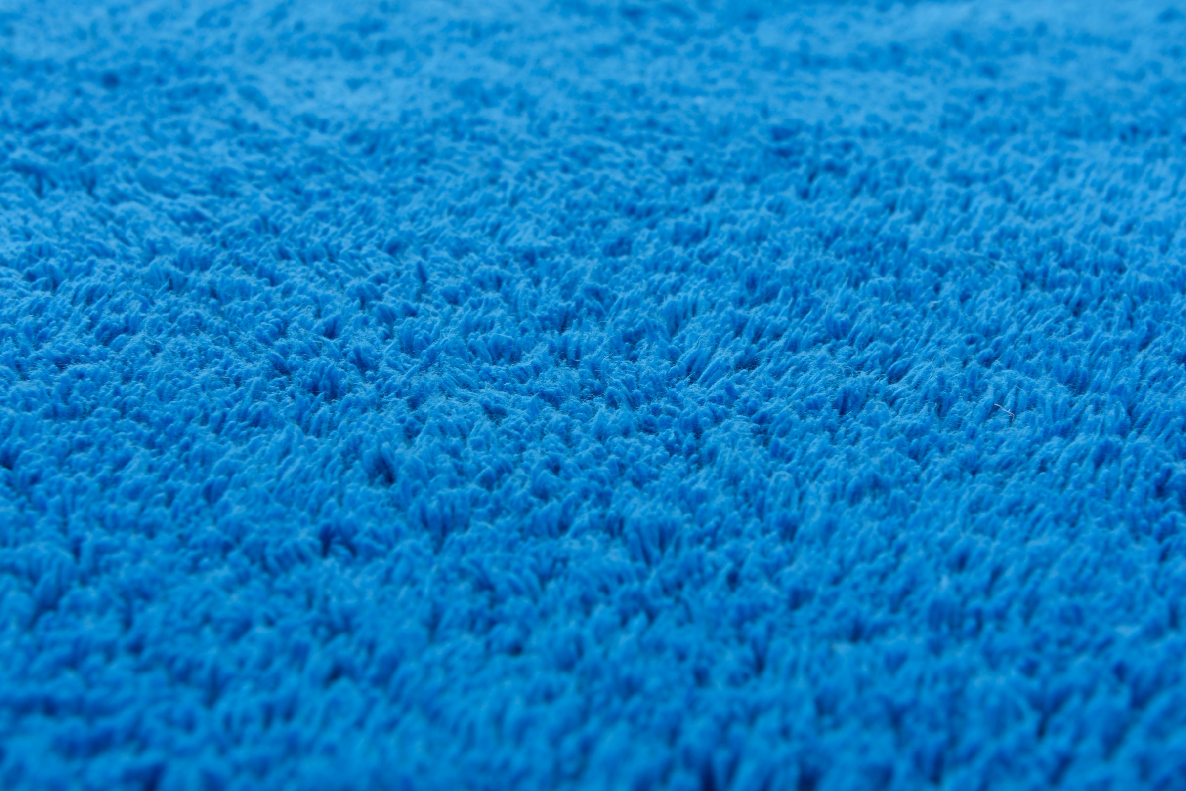 TOM TAILOR HOME Badematte »Cotton Double Uni«, beidseitig nutzbar-fussbodenheizungsgeeignet-strapazierfähig, Badteppich, Uni Farben, rechteckig & quadratisch erhältlich