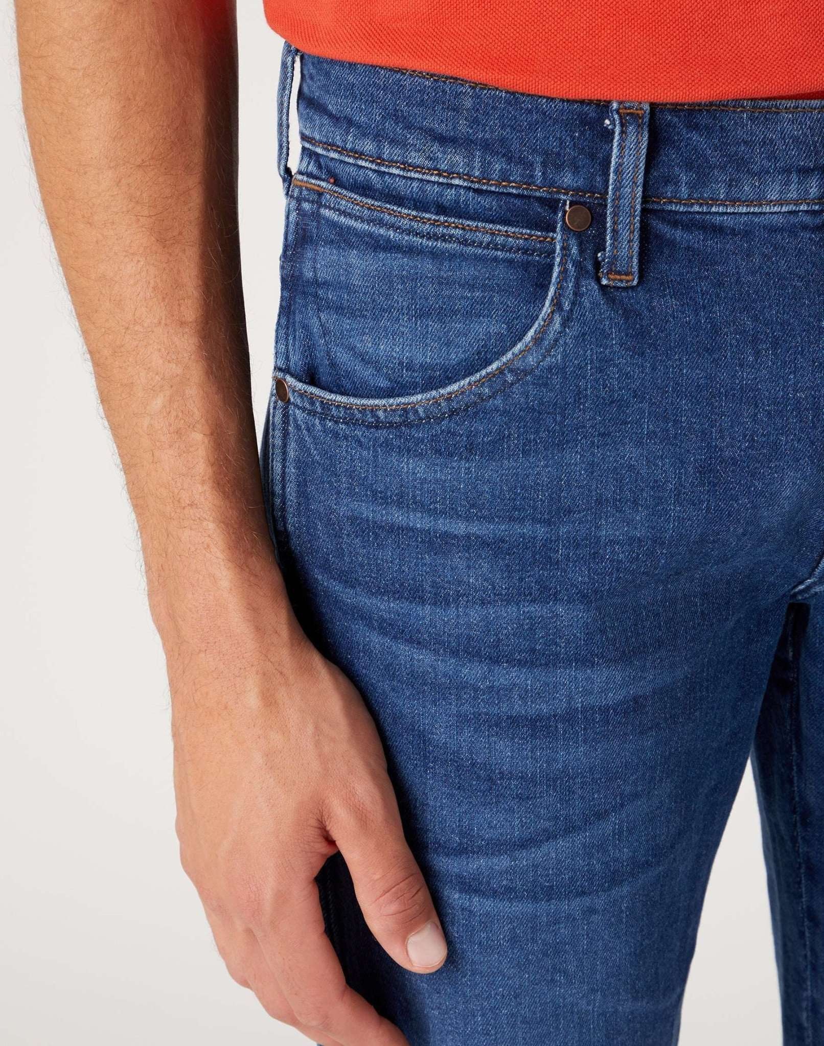 Wrangler Jeansshorts »Wrangler Jeansshorts Colton Shorts«