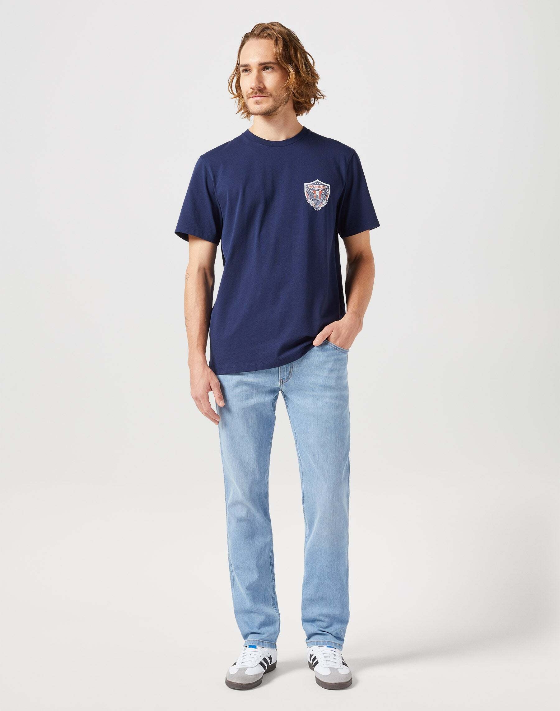 Wrangler Regular-fit-Jeans »Wrangler Jeans Regular Fit«