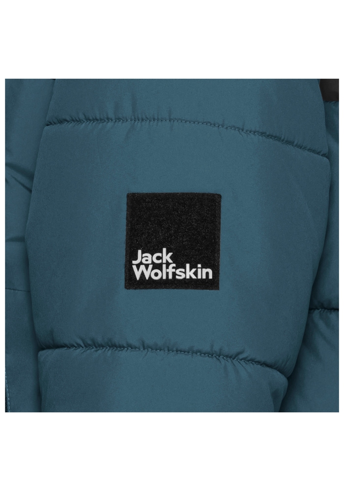 Jack Wolfskin Veste softshell »TEEN NEW INS JKT K«