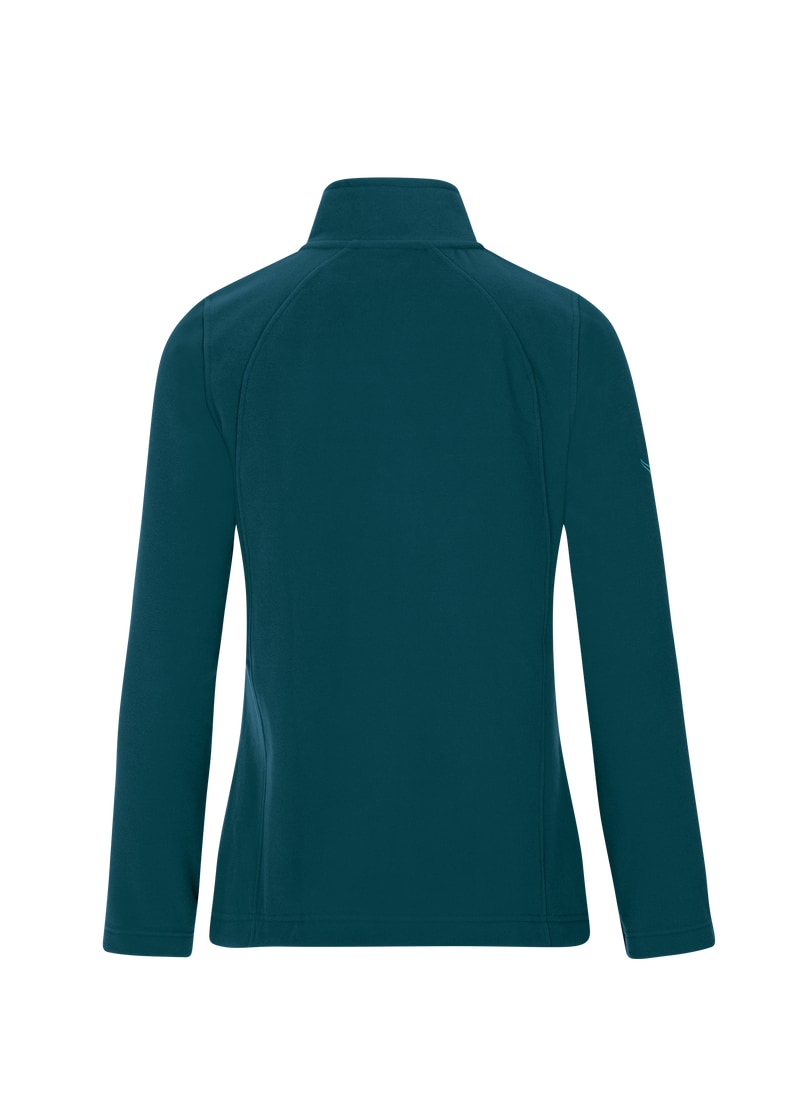 Trigema Veste polaire »TRIGEMA Taillierte Fleecejacke« 1 cuis tlg.