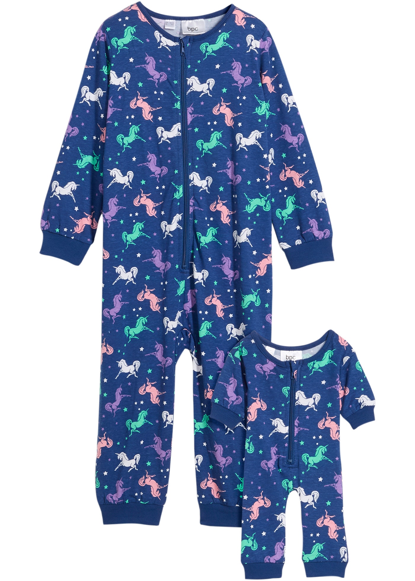 bonprix Combinaison de sommeil Set, 2 pièces