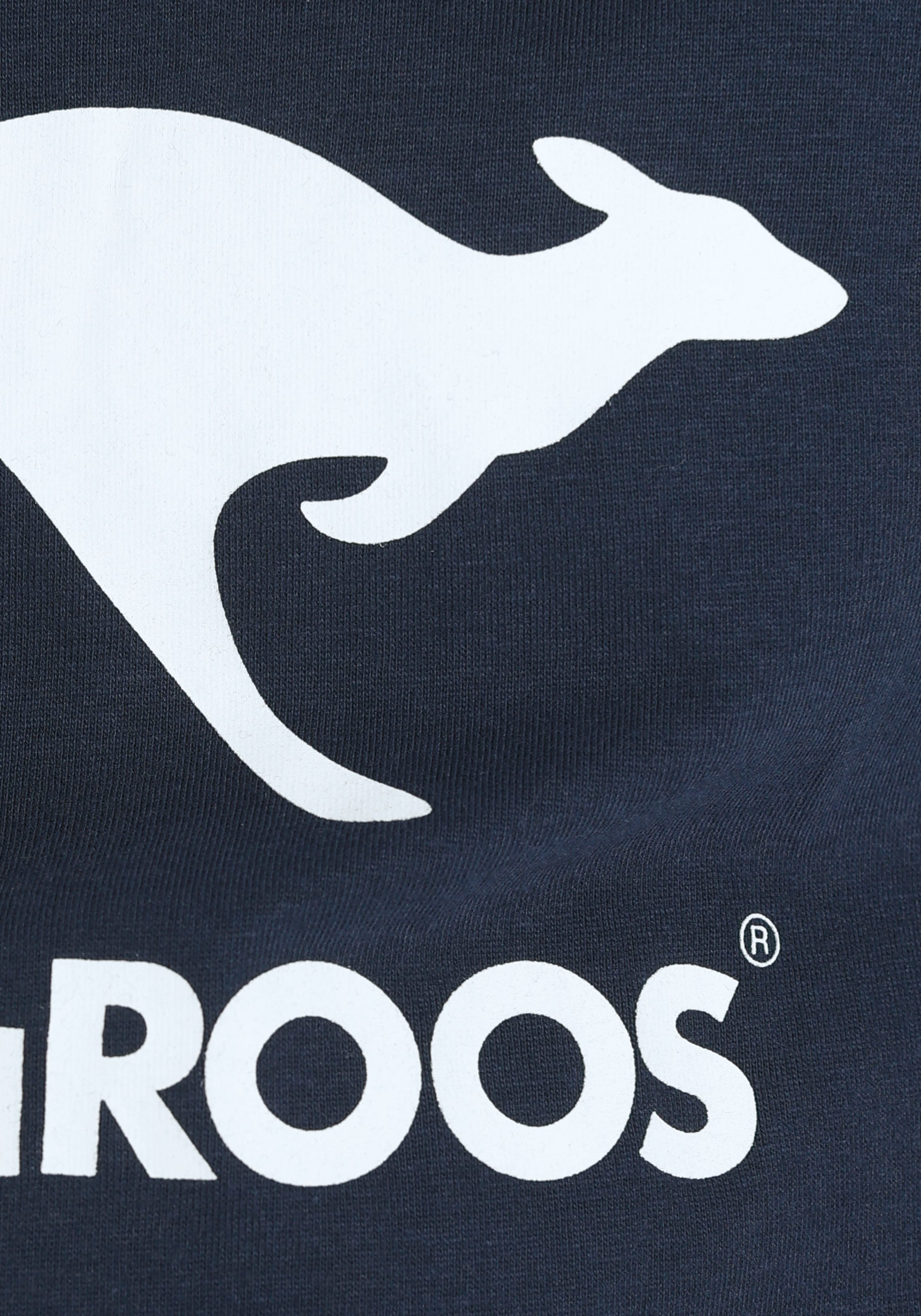 ✌ KangaROOS en Acheter Langarmshirt ligne »BASIC«