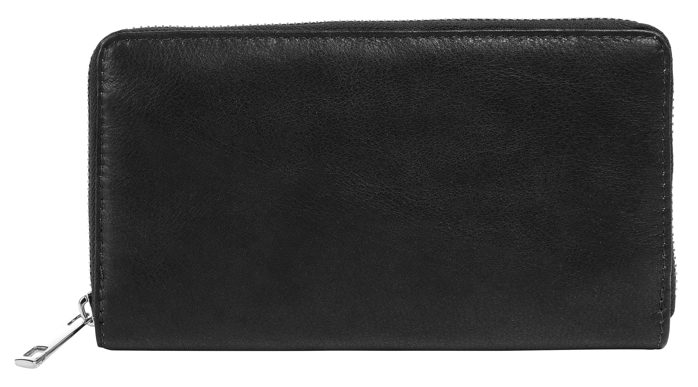 Image of Samantha Look Geldbörse "SAMANTHA LOOK Damen echt Leder, Made in Italy" echt Leder, Made in Italy