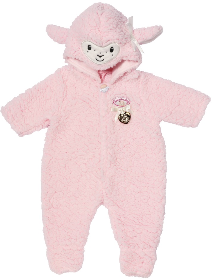 Image of Baby Annabell Puppenkleidung »Deluxe Schaf Overall« bei Ackermann Versand Schweiz