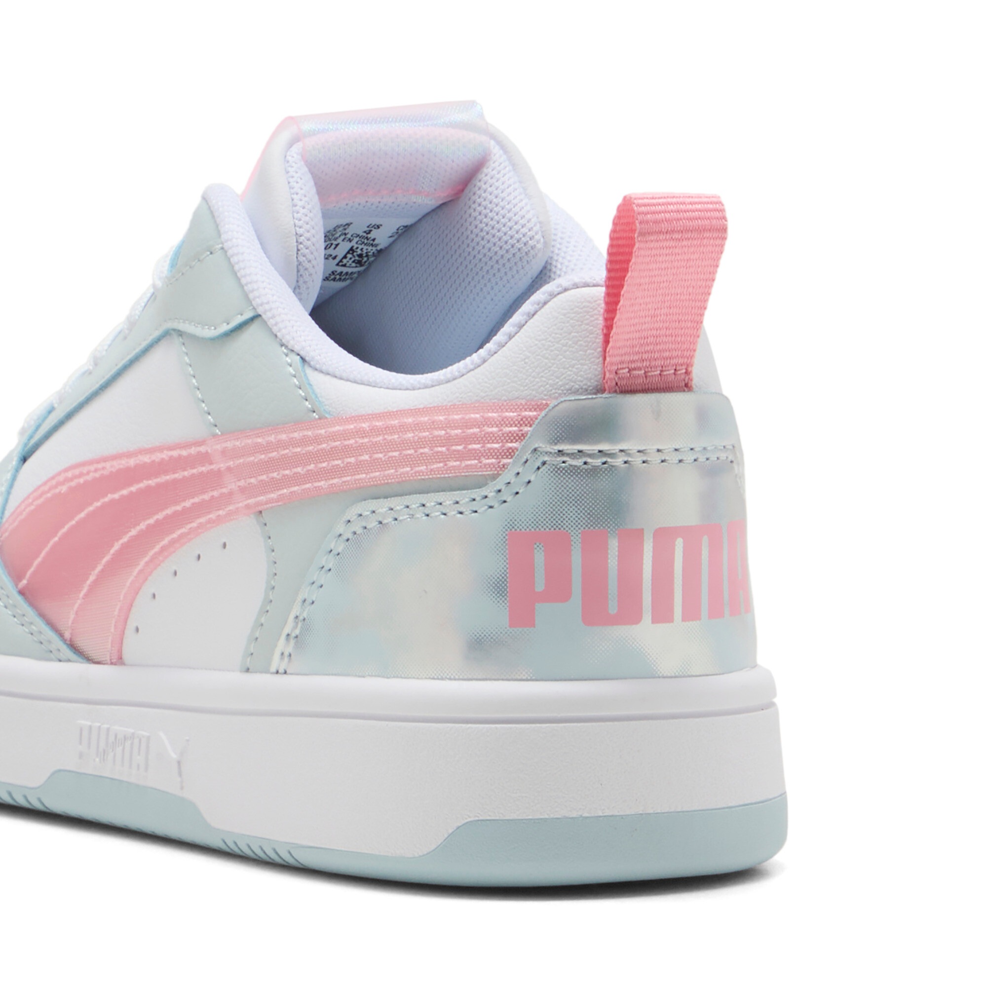 PUMA Sneaker »REBOUND V6 LO SPACE BELLE JR«