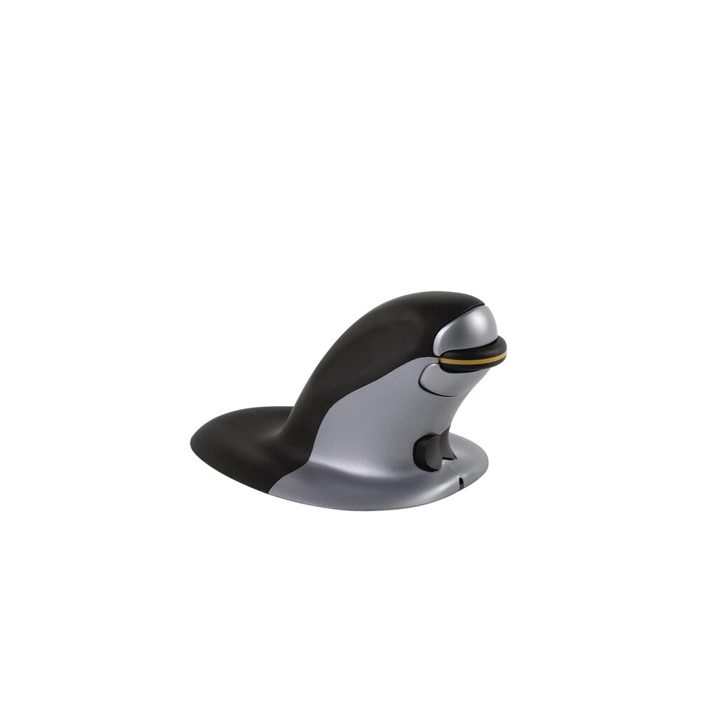 FELLOWES ergonomische Maus »Ergonomische Maus Penguin S Wi«, Funk