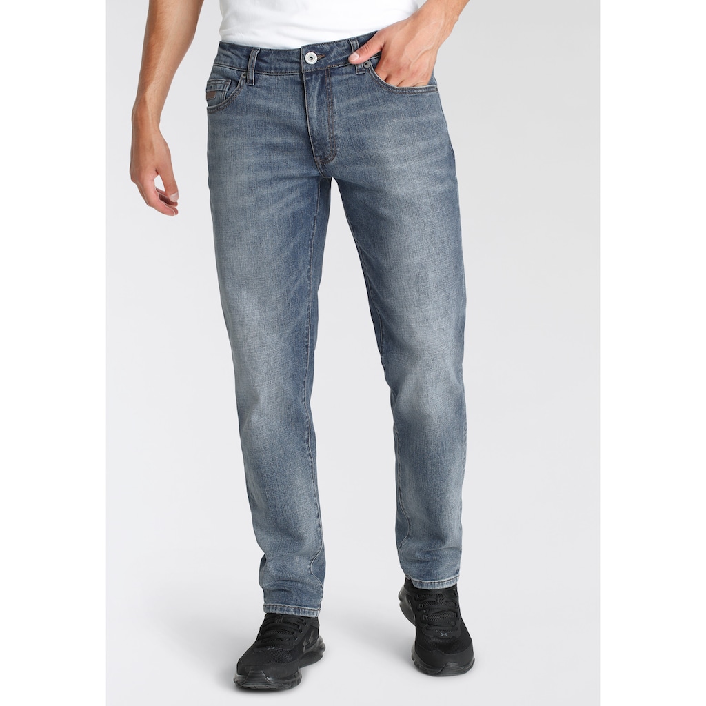 Bruno Banani Tapered-fit-Jeans »Callan«