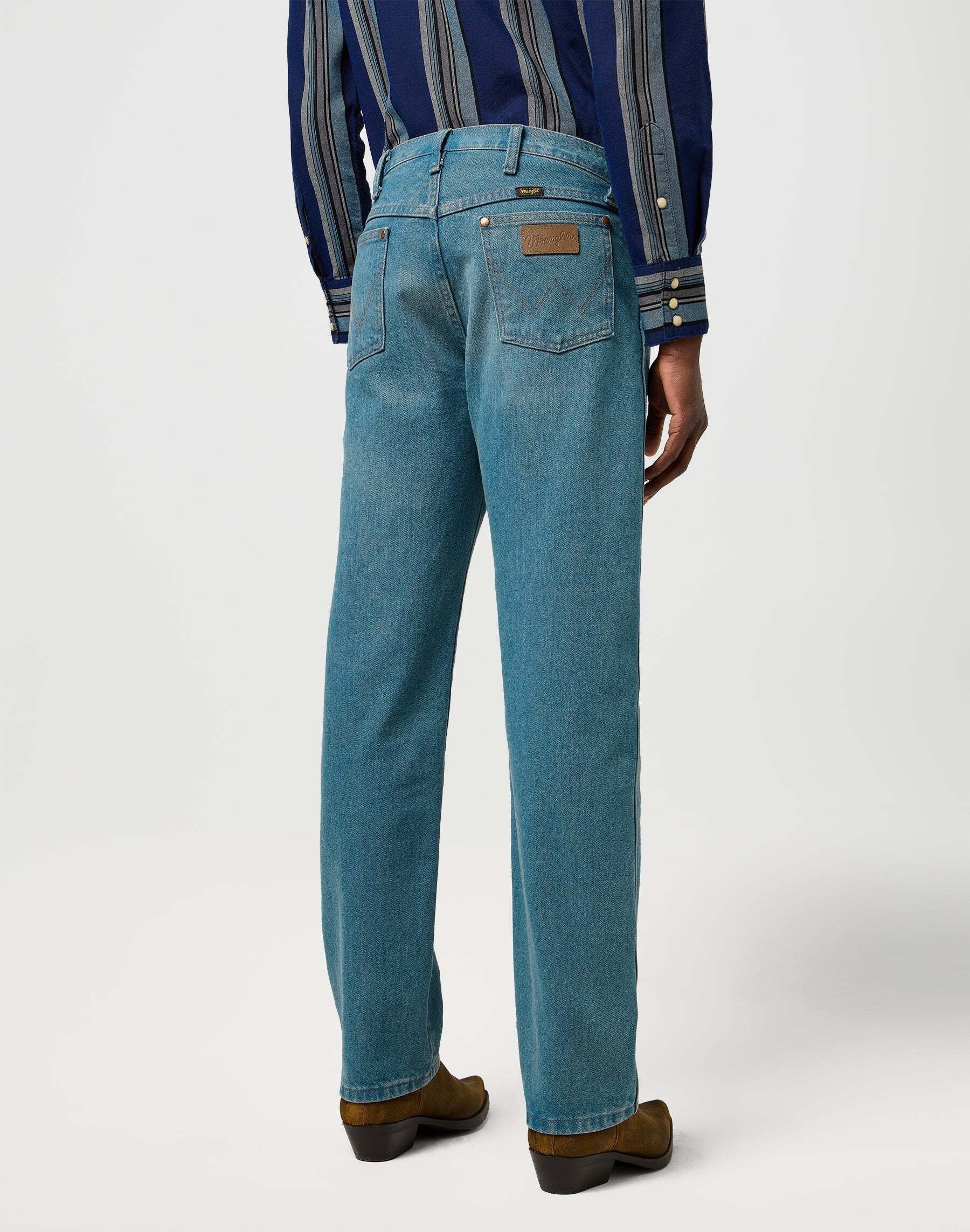 Wrangler Bootcut-Jeans »WRANGLER Jeans 13Mwz«
