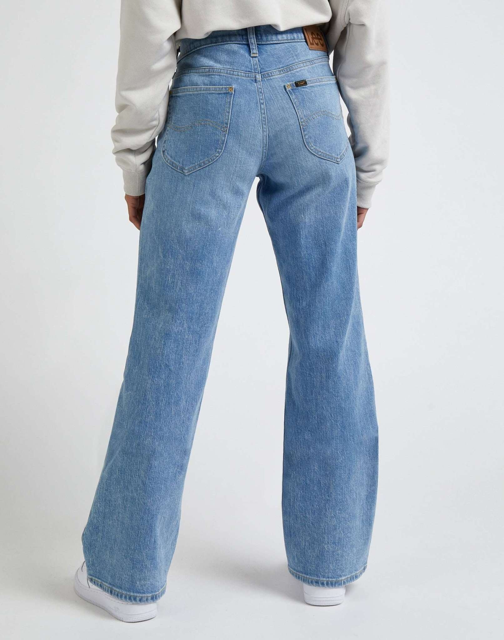 Lee® Bootcut-Jeans »LEE Jeans Bootcut«