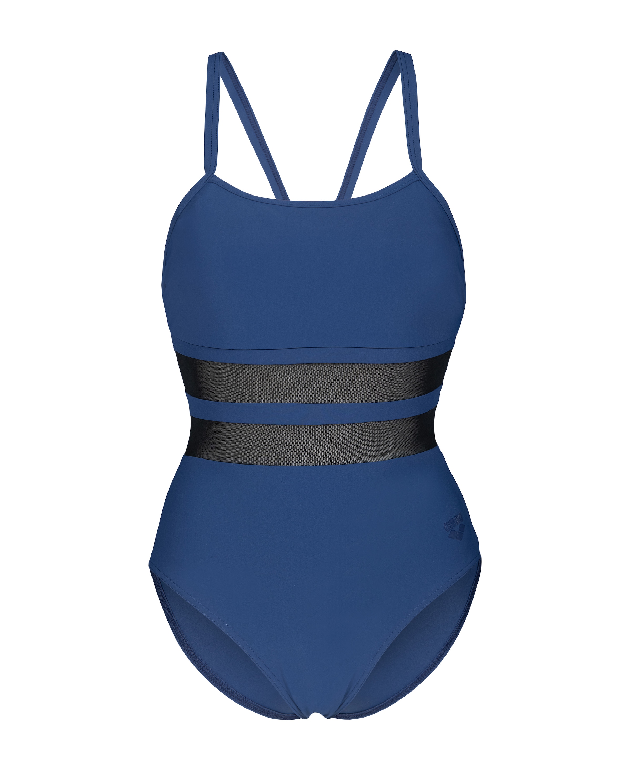 Image of Arena Badeanzug "WOMENS ARENA MESH EQUALS SWIMSUIT BACK B" Mit transparenten Einsätzen