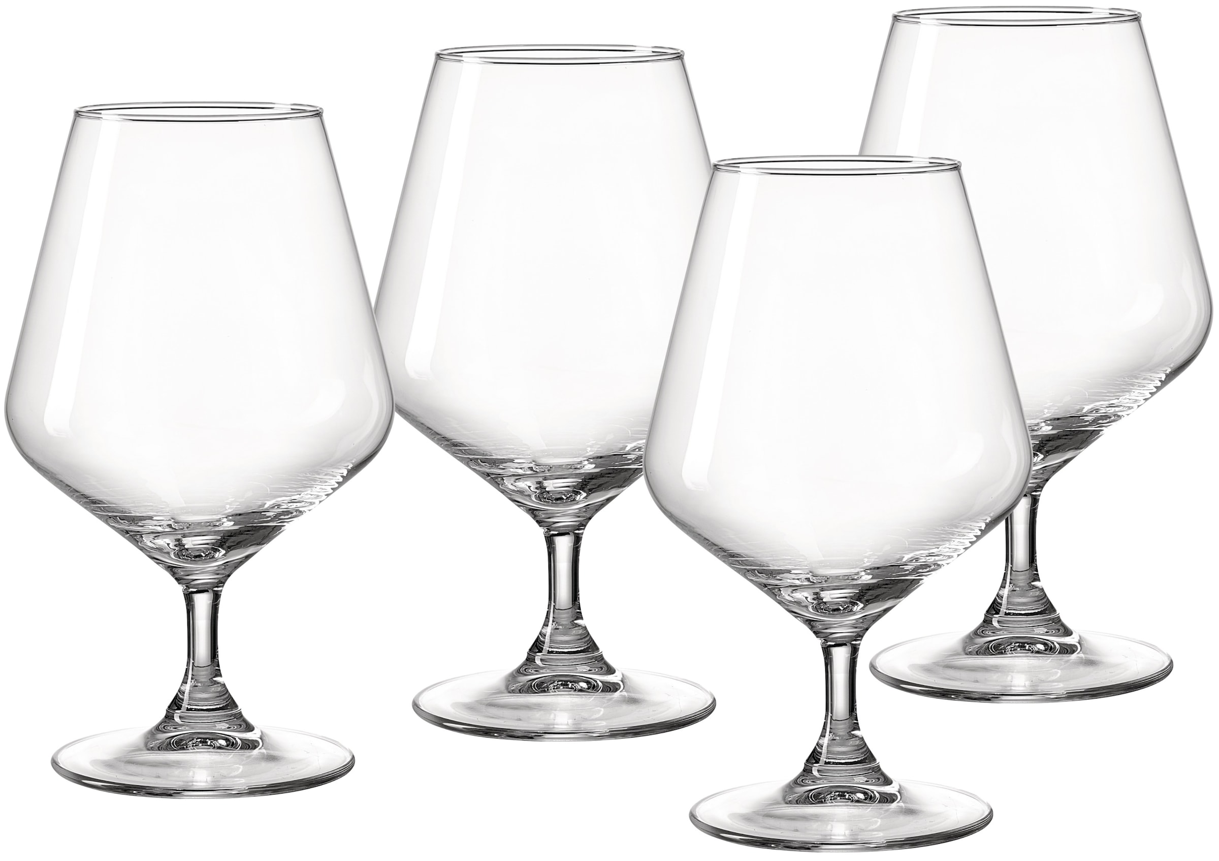 Image of Ritzenhoff & Breker Gläser-Set "Rumba" Schwenkglas im 4er Set, je 350 ml