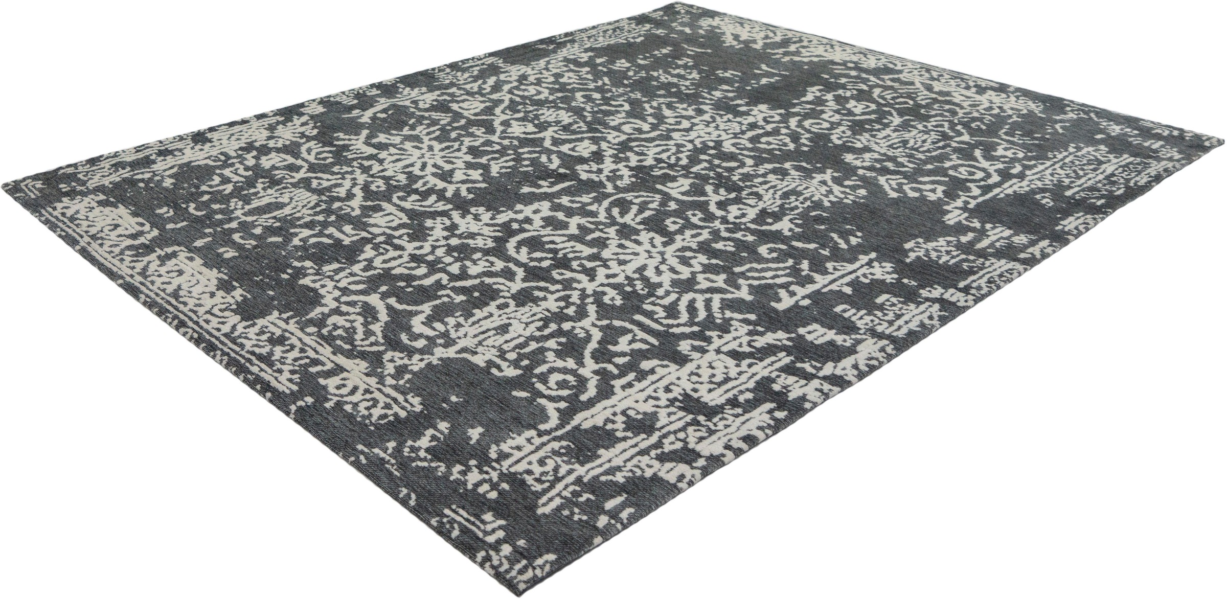 Image of calo-deluxe Teppich »Paradiso 450«, rechteckig, 10 mm Höhe, Flachgewebe mit Struktur, Wohnzimmer bei Ackermann Versand Schweiz