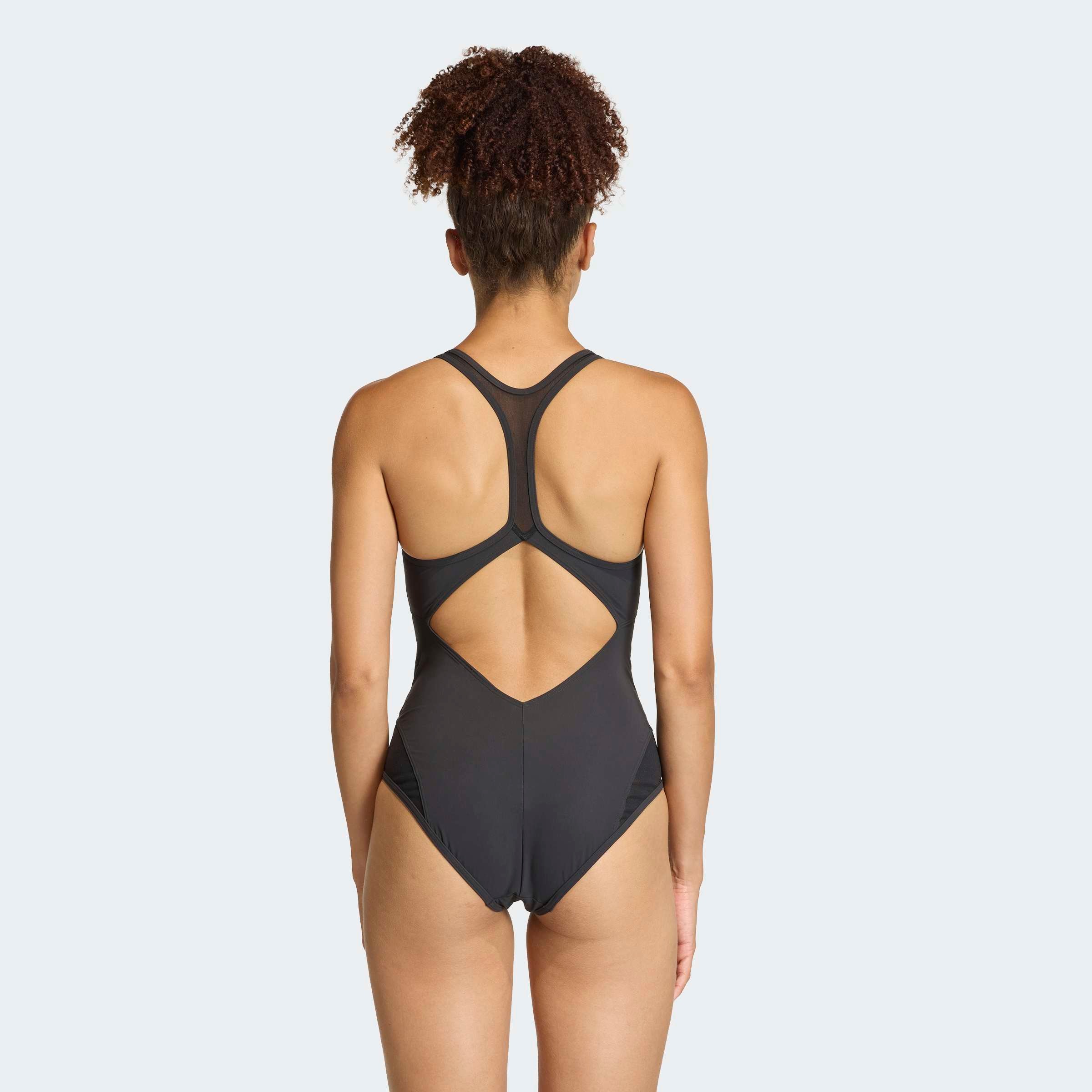 adidas Performance Badeanzug »LANELUX Y-BACK MESH«
