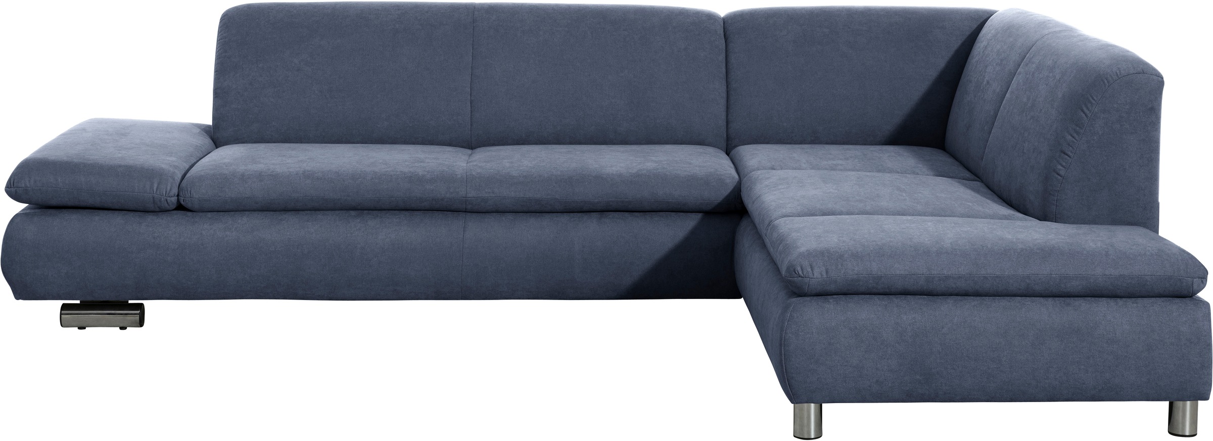 Image of Max Winzer® Ecksofa »Toulouse«, mit klappbaren Armlehnen, Breite 271 cm bei Ackermann Versand Schweiz