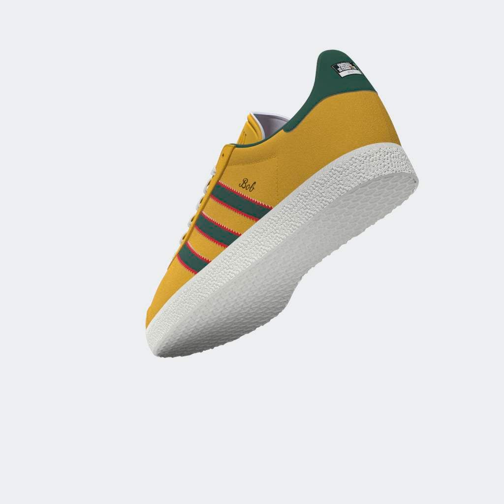 adidas Performance Sneaker »ADIDAS GAZELLE JAMAIKA X BOB MARLEY«  Jamaika Bob Marley