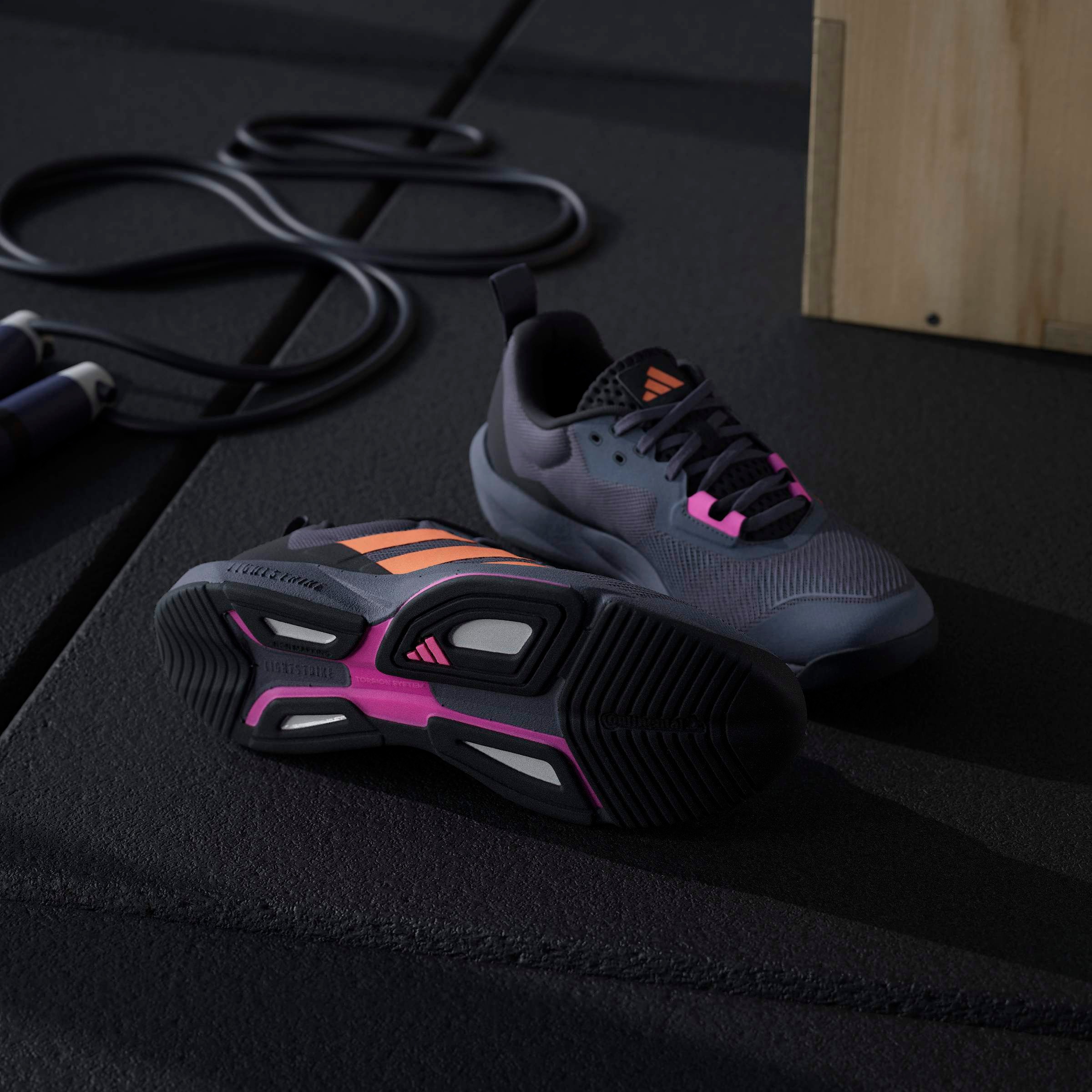 adidas Performance Trainingsschuh »RAPIDMOVE 2«