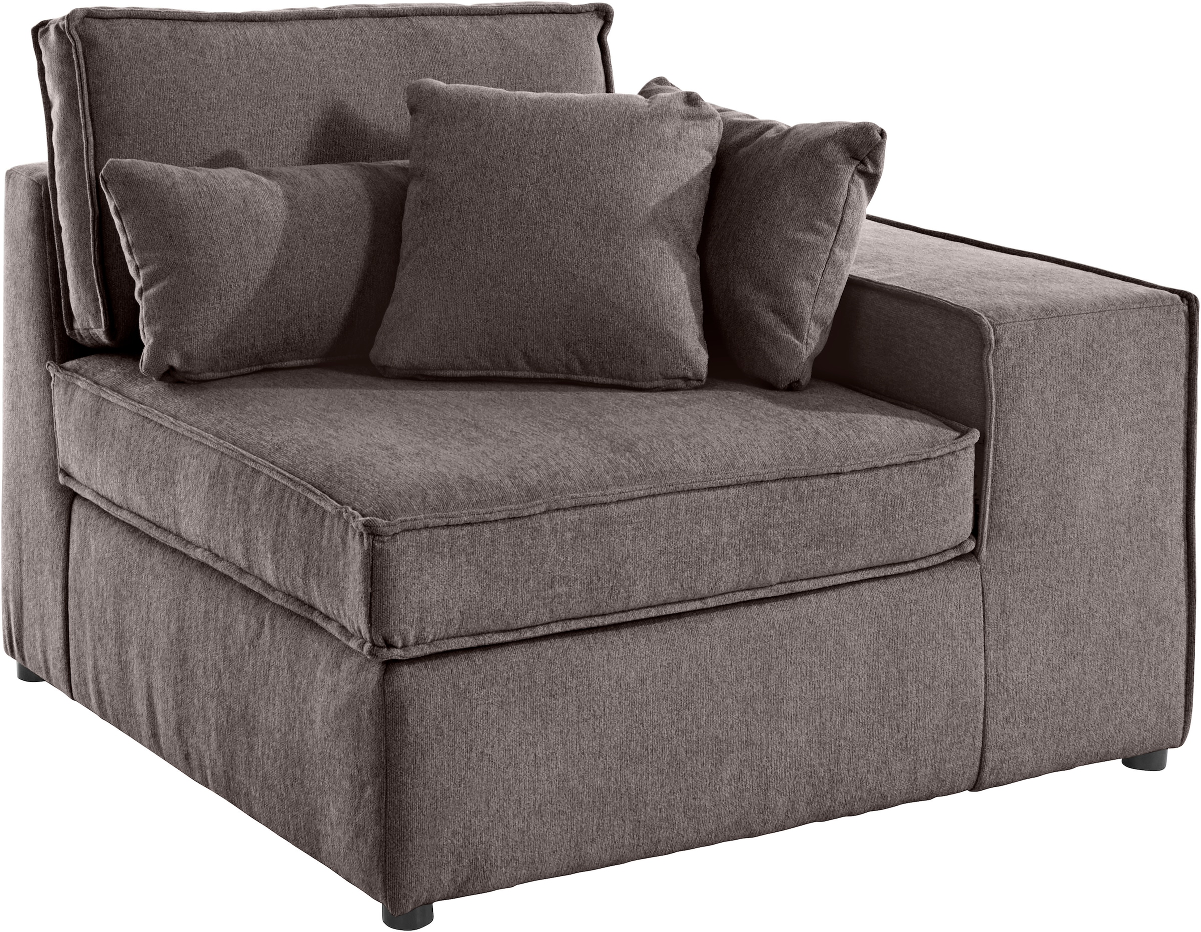 RAUM.ID Sofaelement »Florid«, als Teil eines Modulsofas, fester Sitzkomfort, auch in Cord
