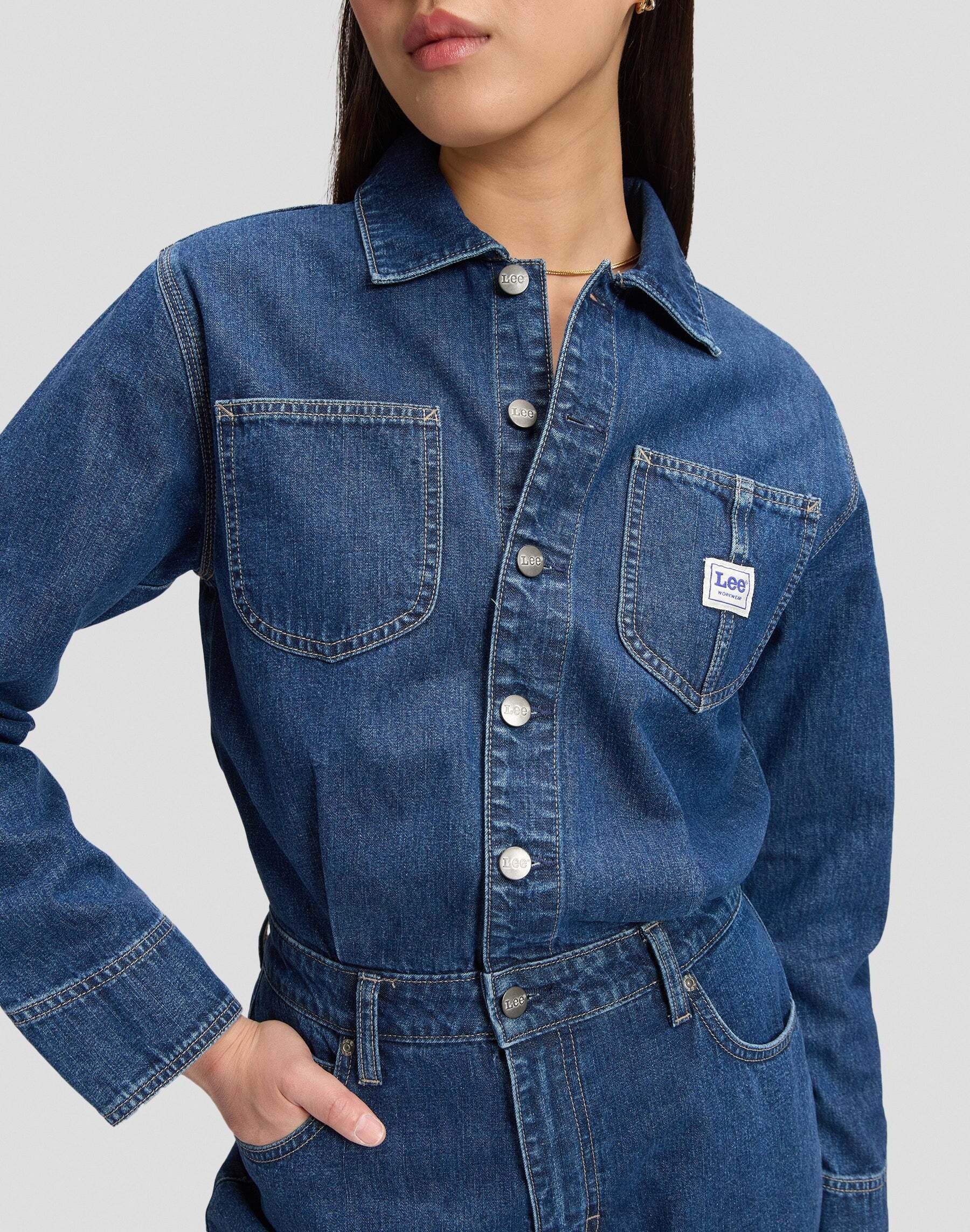 Lee® Jumpsuit »Lee Jumpsuit Chore«
