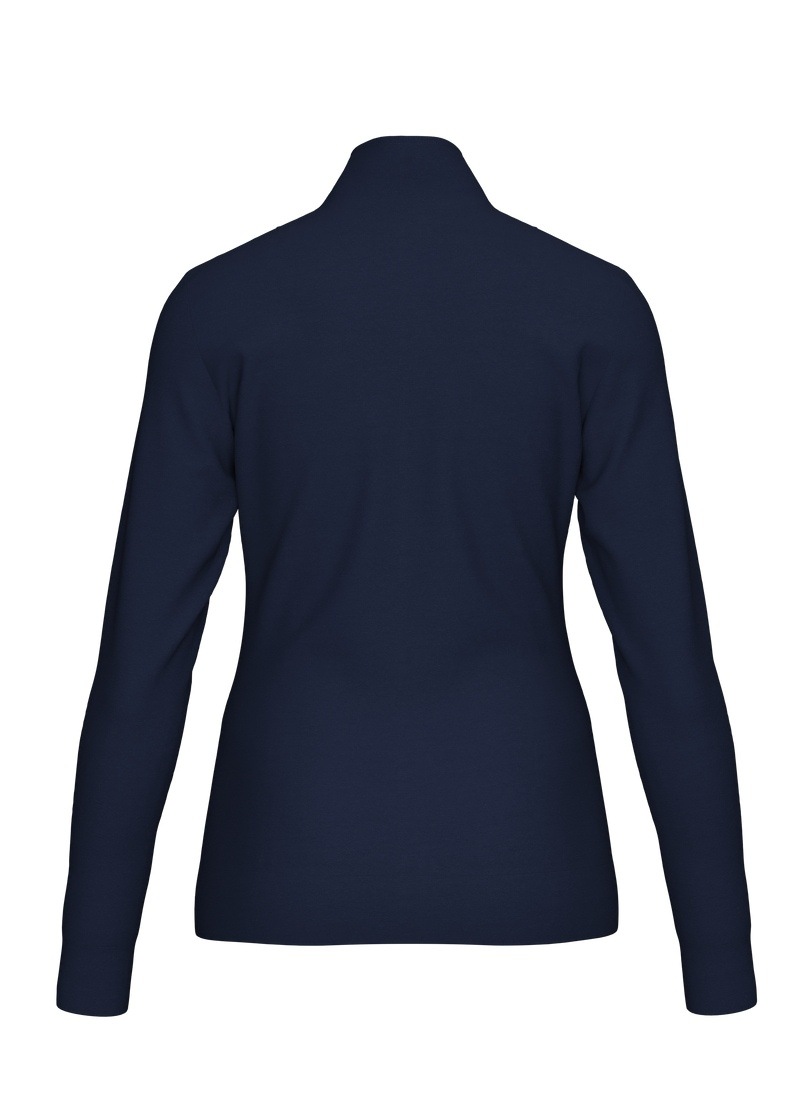Trigema Veste sweat »TRIGEMA Jacke veredelt mit Kristallsteinen« 1 cuis