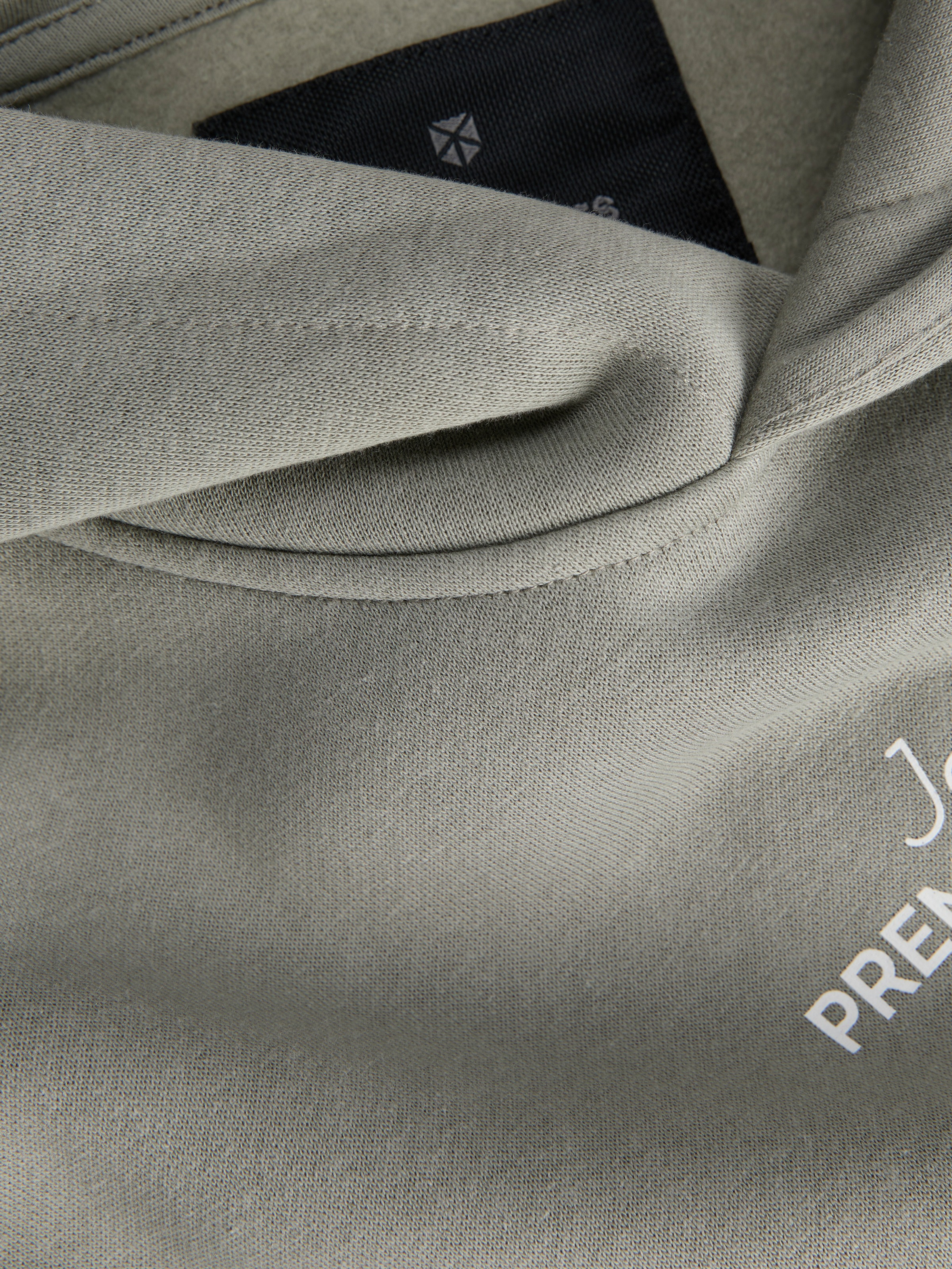 Jack & Jones Kapuzensweatshirt »JPRBLALOKI SWEAT HOOD FST«, Baumwollmischung, regular fit

