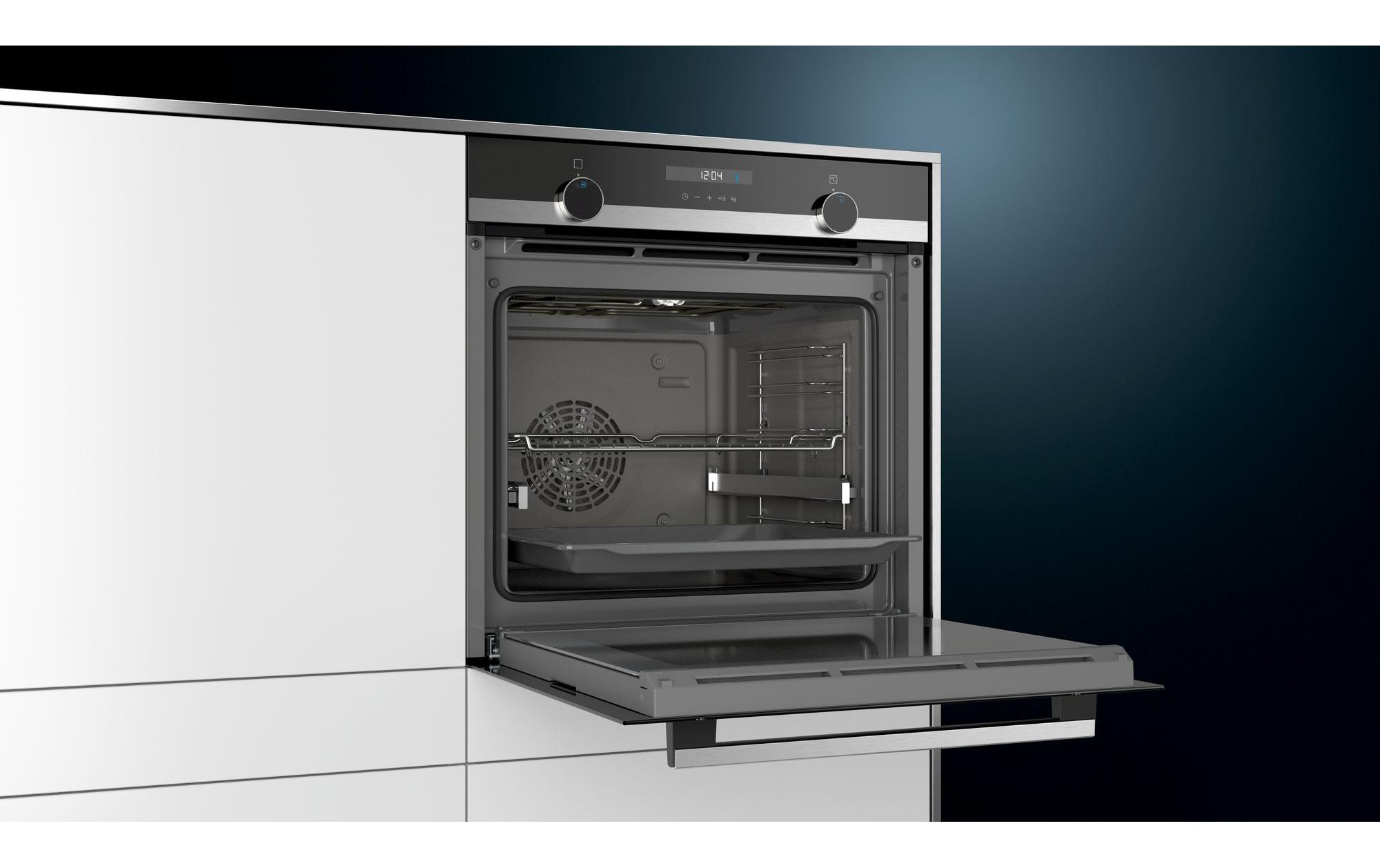 SIEMENS Einbaubackofen  »HB557A5S0C A«