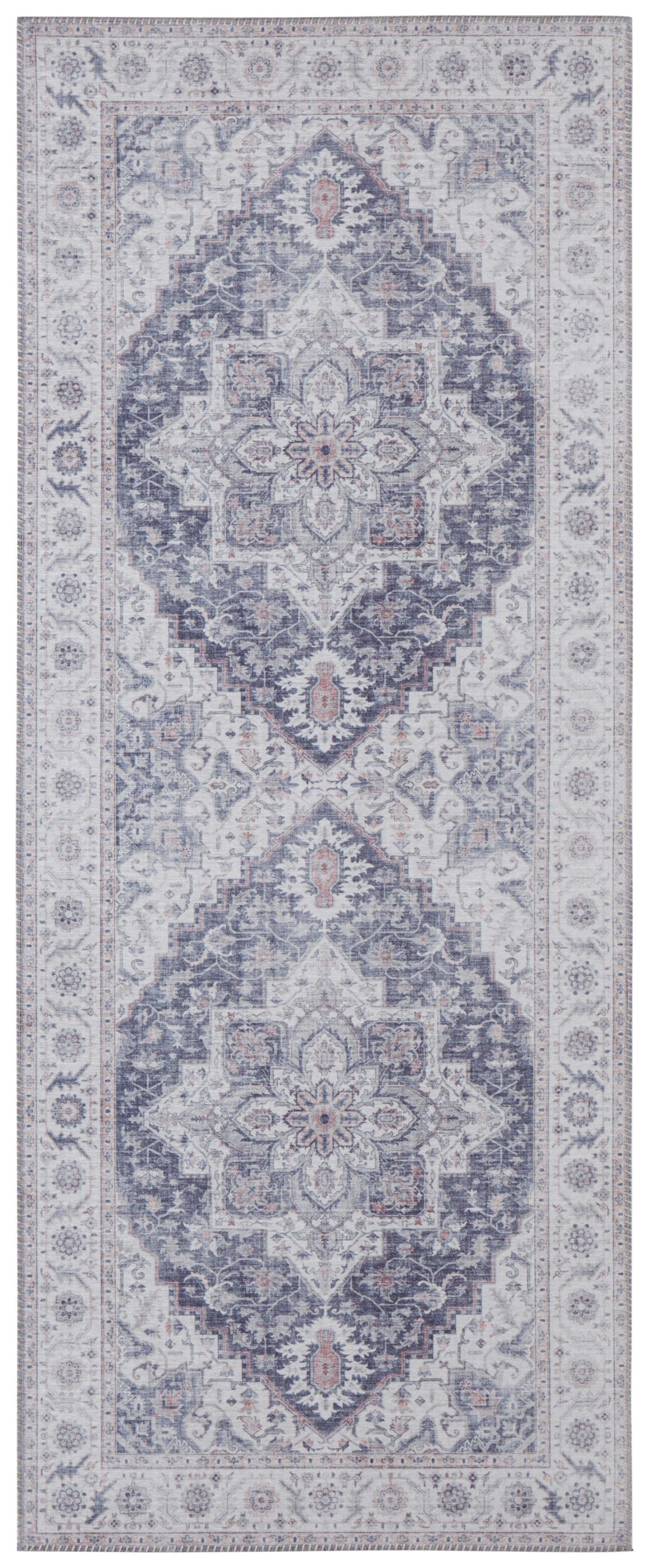 HANSE Home Teppich »Anthea«, rechteckig, 5 mm Höhe, Orientalisch, Läufer, Vintage, Wohnzimmer, Schlafzimmer, Esszimmer