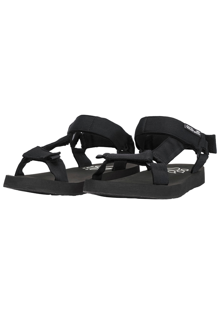 Jack Wolfskin Sandale »TAIGA SANDAL M«  Sommerschuhe, Outdoorsandale