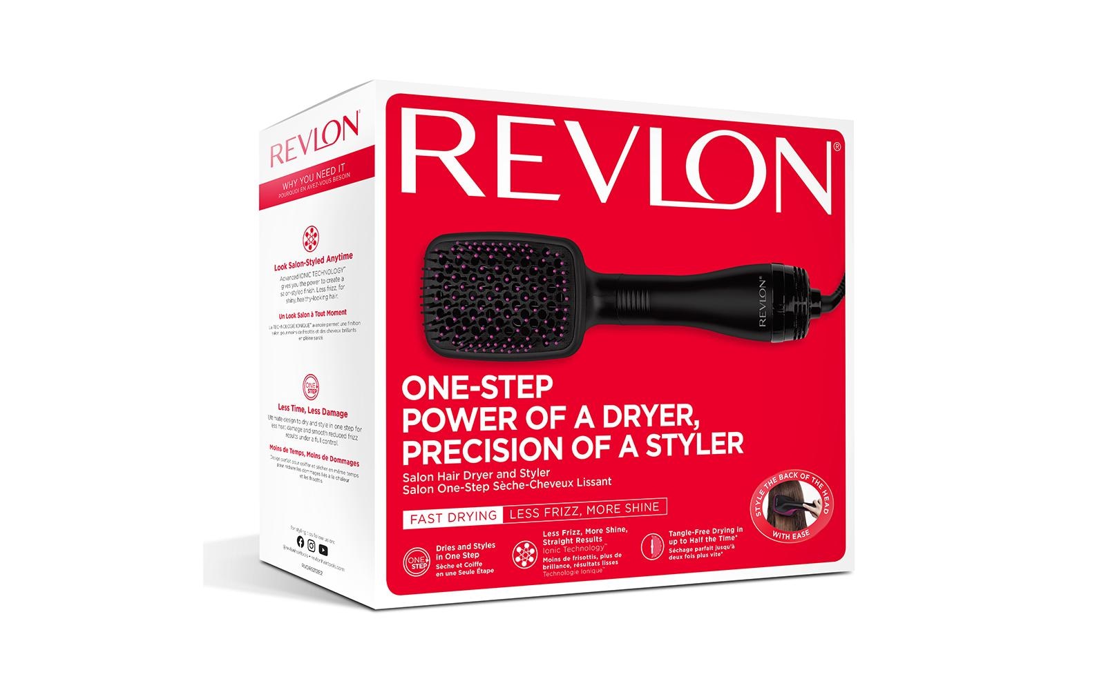 Revlon Warmluftbürste »Salon One-Step RVDR5212«