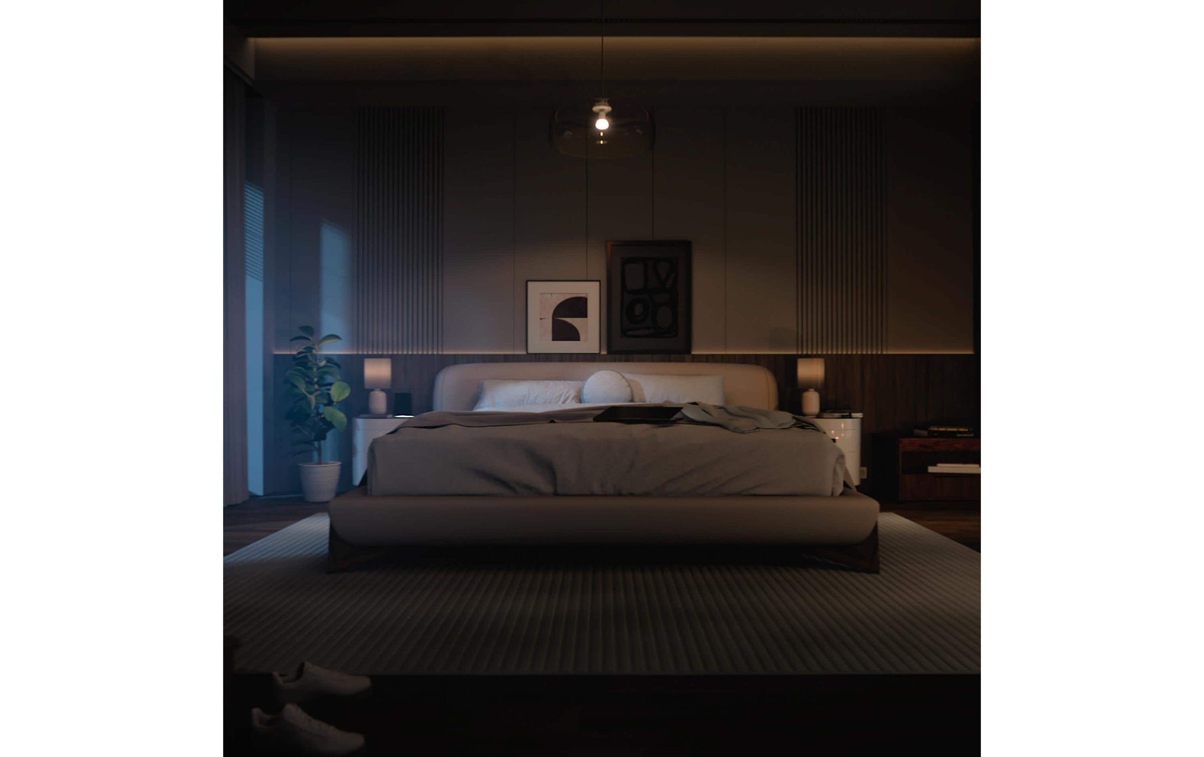   Ampoules LED »White Ambiance E27 Einzelpack 1100 lm« 1 cuis