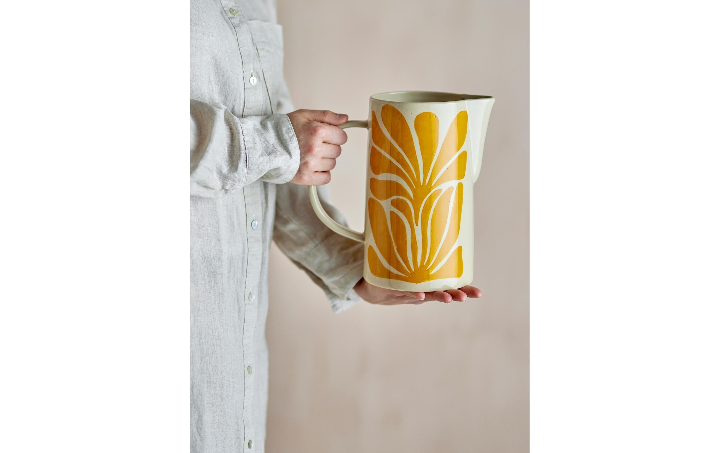 Bloomingville Cruche à eau »Fauni 2,16 l«