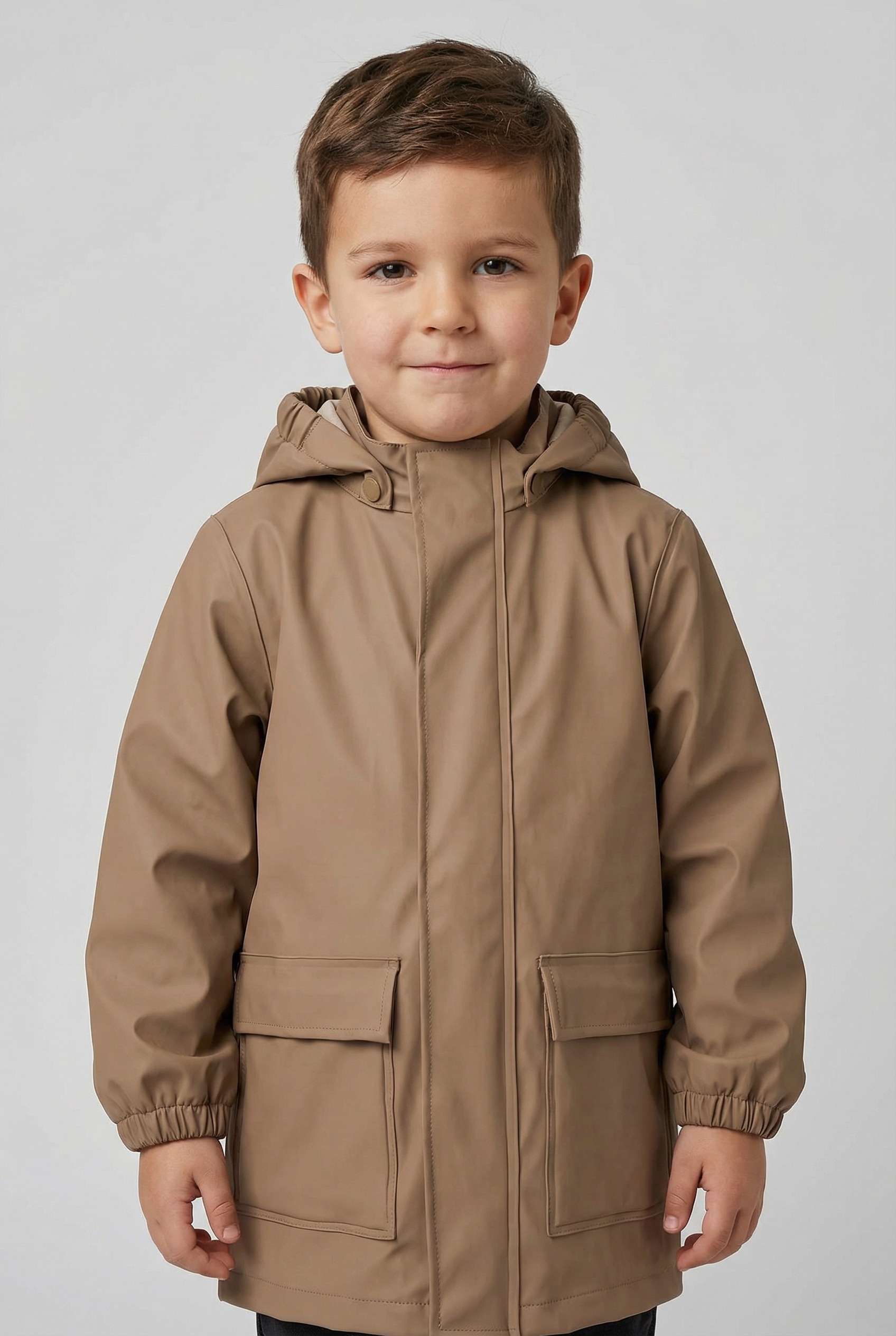 WHEAT Veste de pluie »Rainwear Ola Set« Set, 2 cuis tlg. mit Kapuze mit passender Regenhose, wasserdicht und schmutzabweisend
