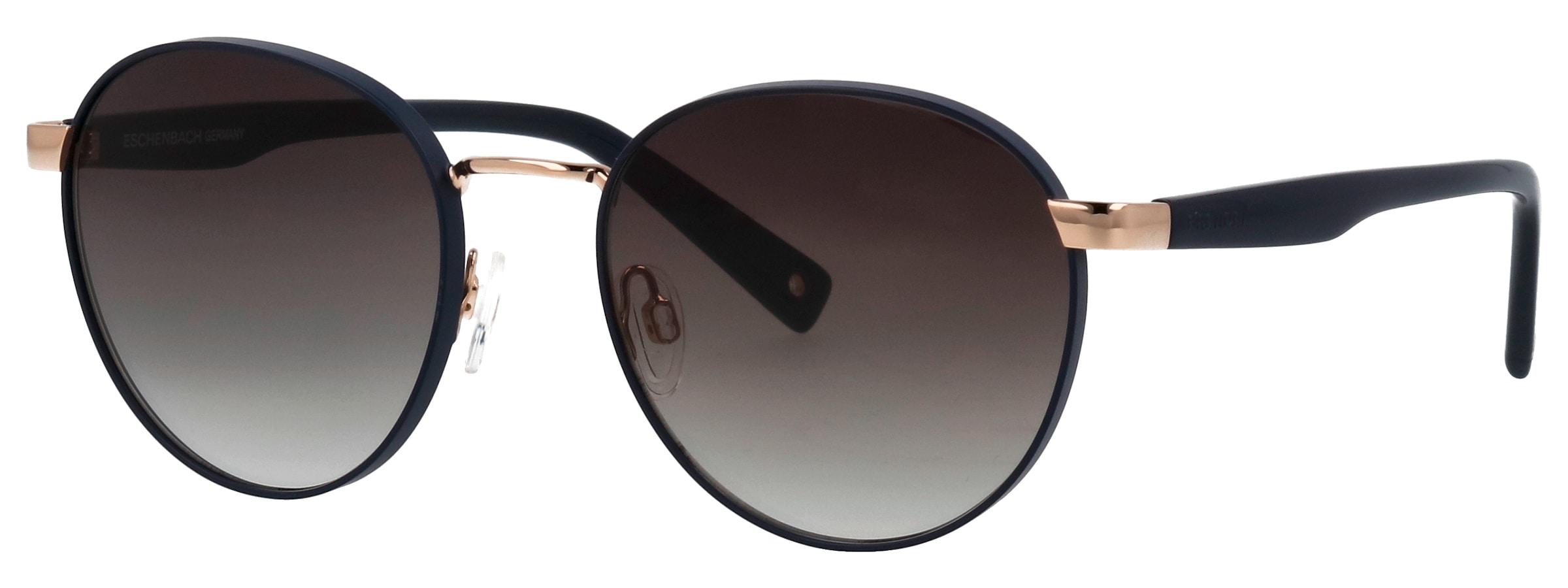 Image of BRENDEL eyewear Sonnenbrille goldfarbener Einfachsteg