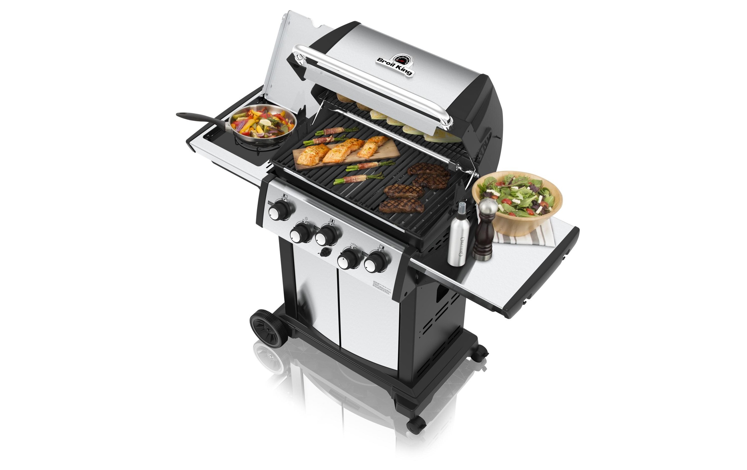 Broil King Gasgrill »Broil King Gasgrill Signet 390«