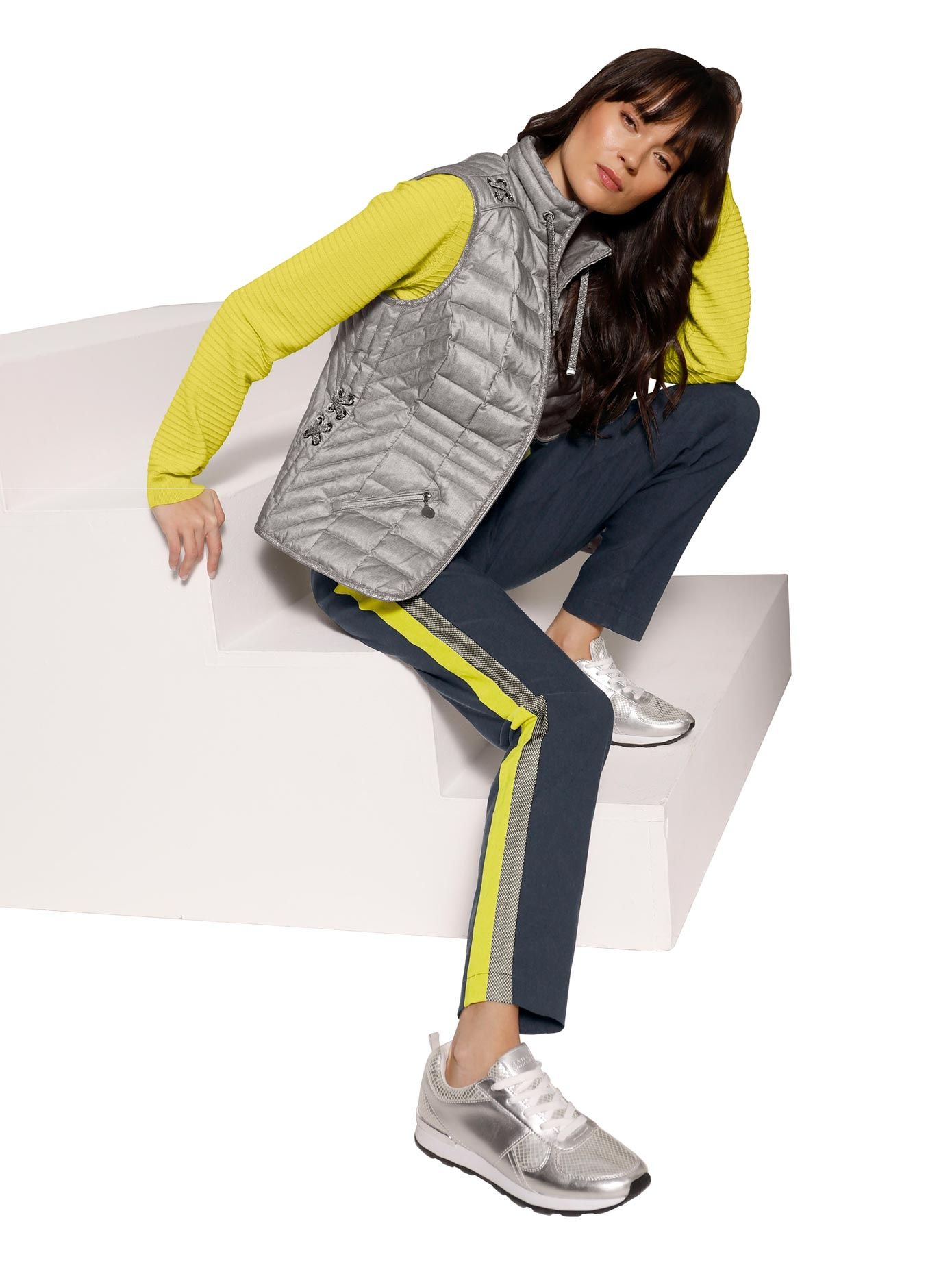 Image of CREATION L PREMIUM Steppweste bei Ackermann Versand Schweiz